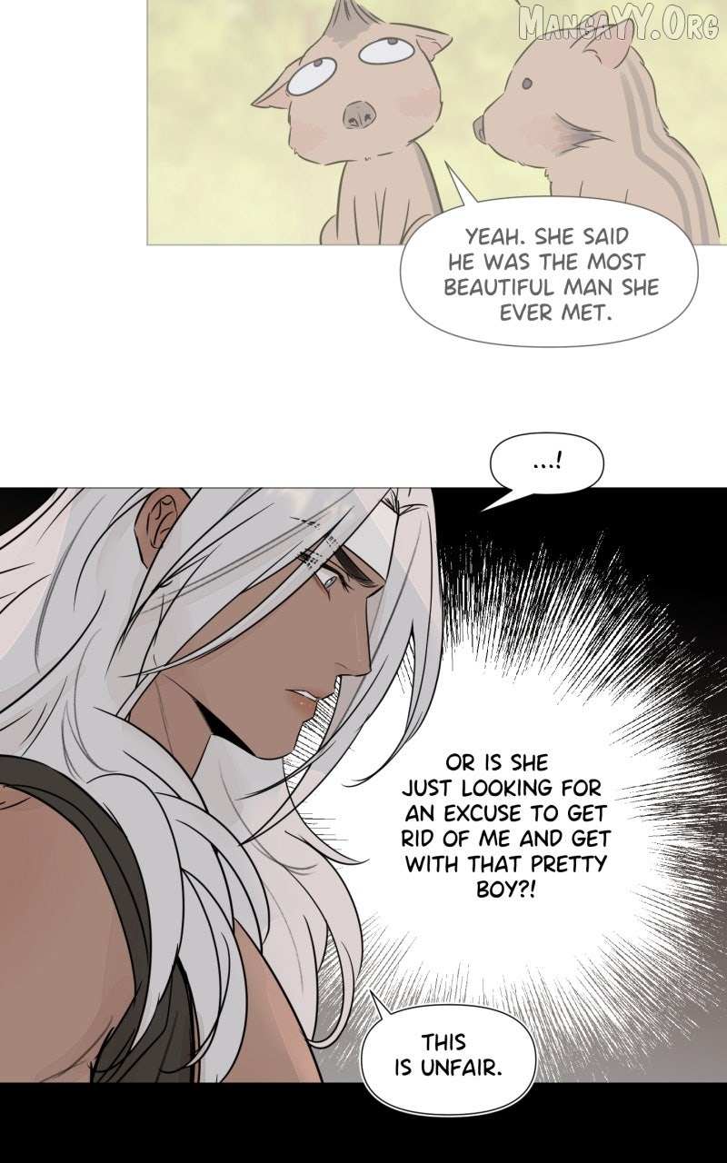 Shifting Tails Chapter 9 page 16 - 