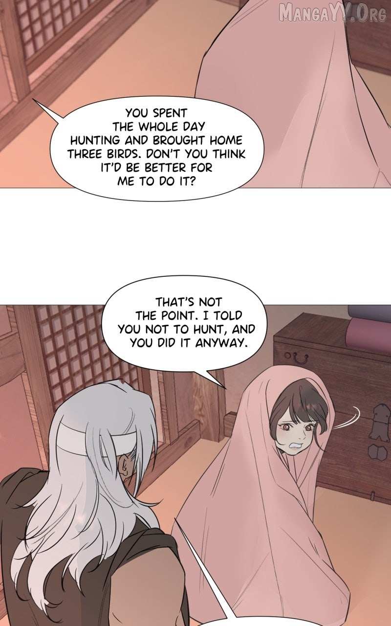 Shifting Tails Chapter 9 page 21 - 