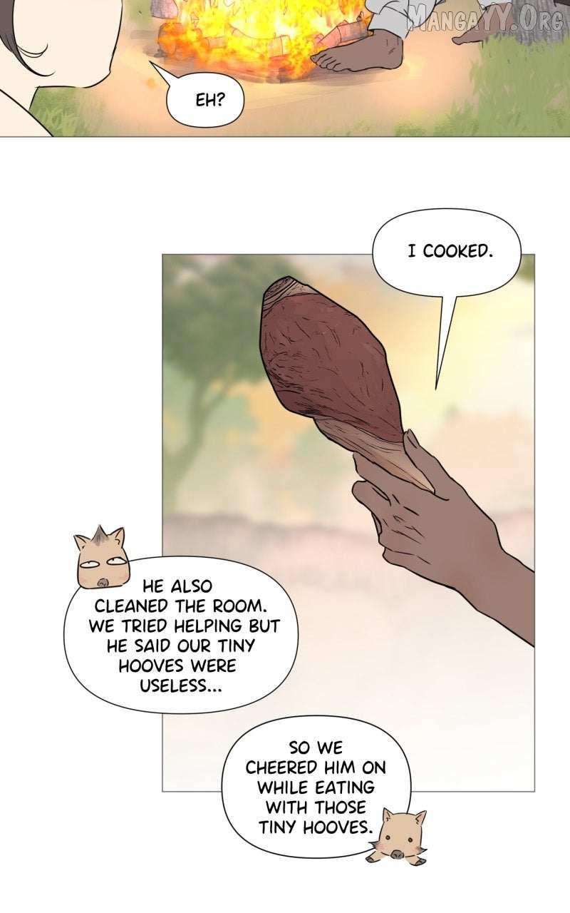 Shifting Tails Chapter 9 page 4 - 