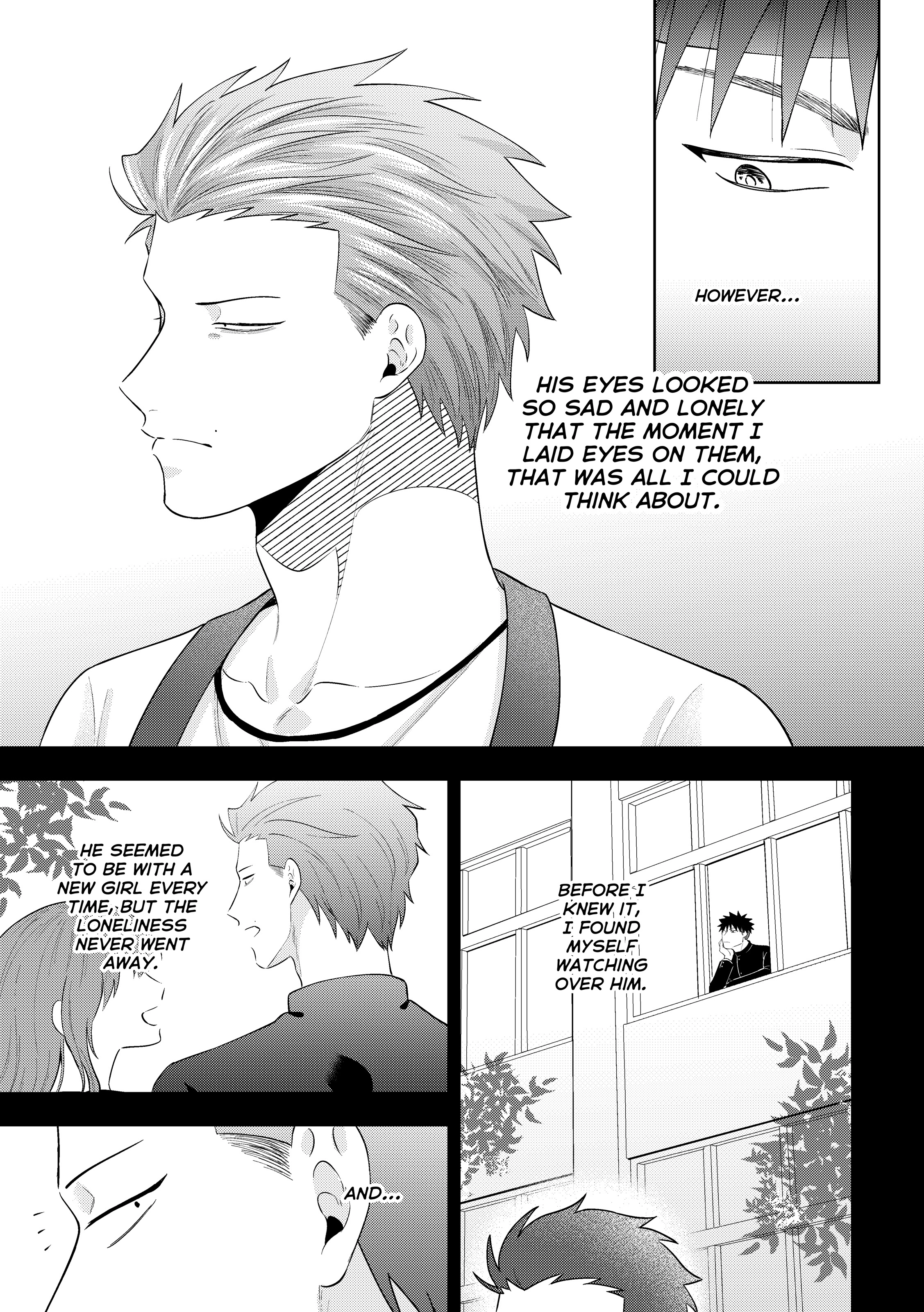 Shigino to Shijima Dai Ichi Wa "Hodasarete Tamaru ka" Chapter 1 page 29 - 
