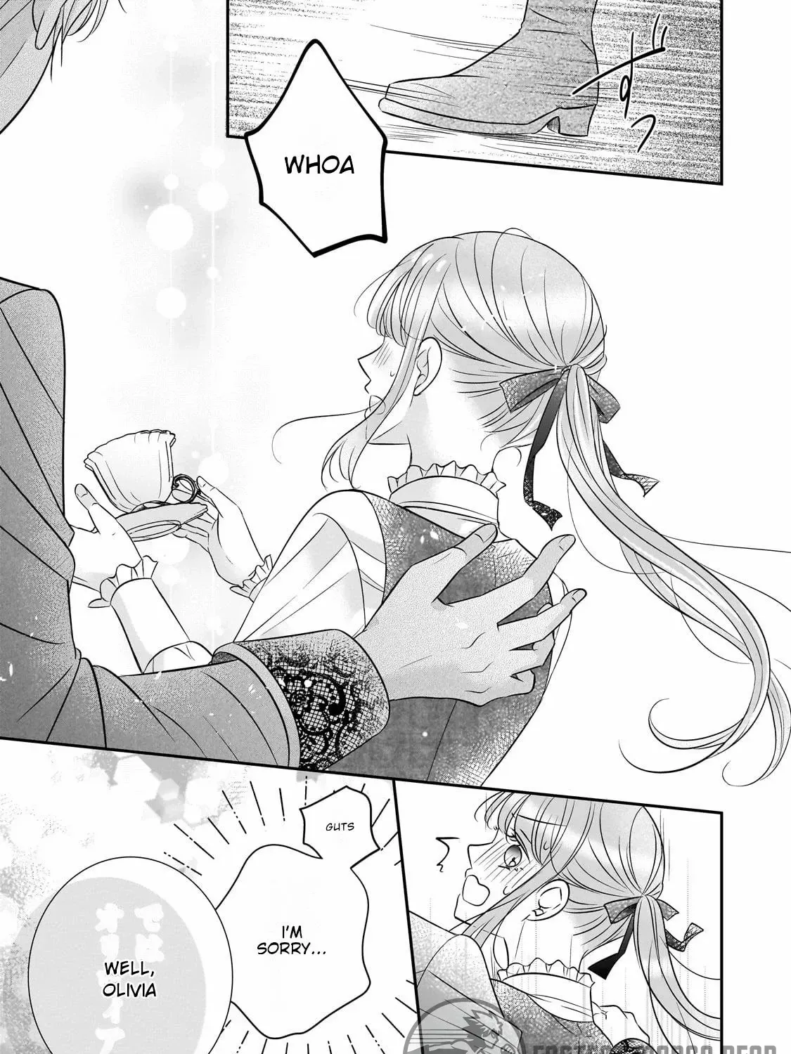 Shigoto Ningen na Hakushaku Reijou wa Koori no Saishou-sama no Ai wo mi Ayamatte iru Chapter 1 page 71 - 