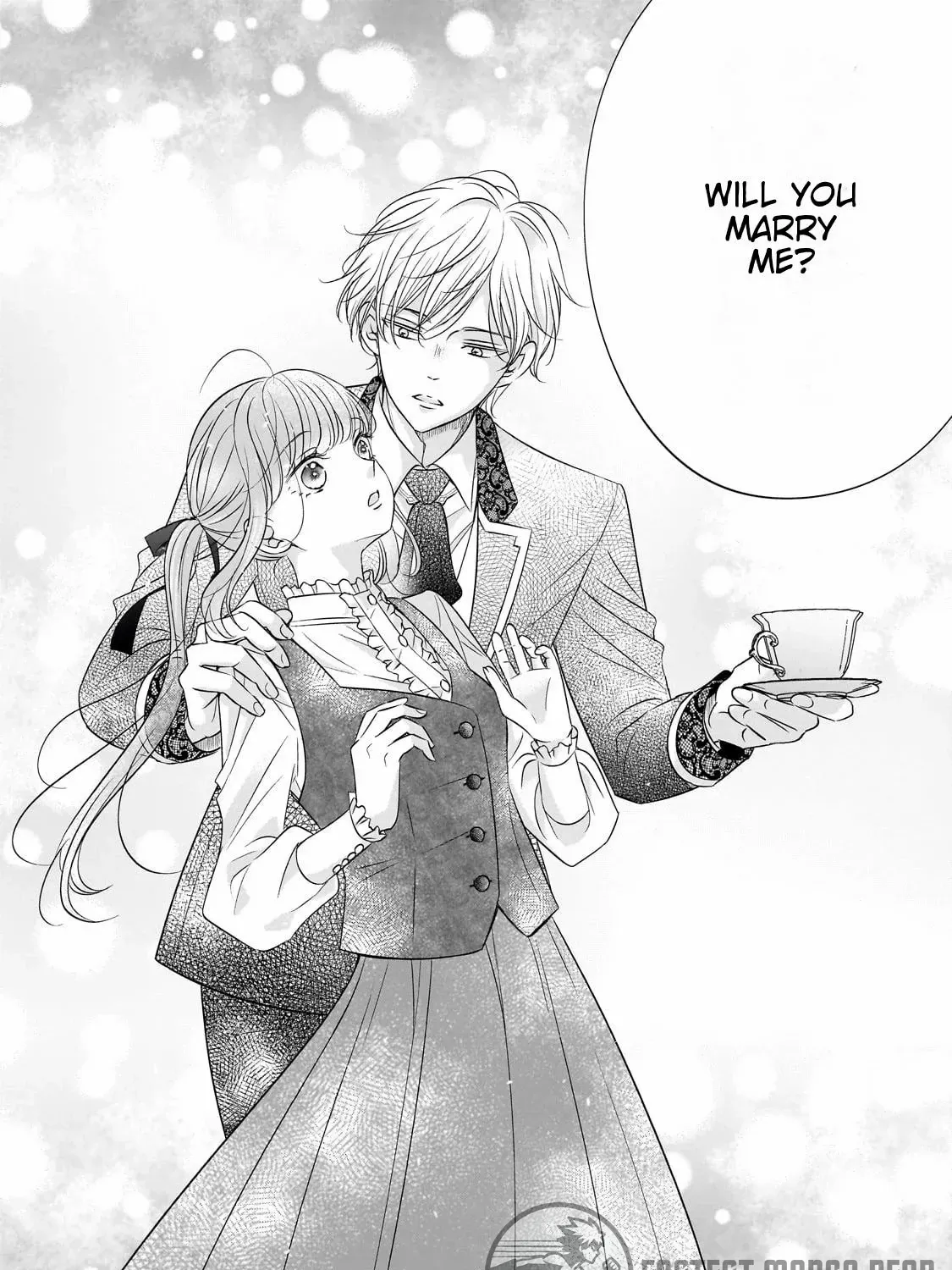 Shigoto Ningen na Hakushaku Reijou wa Koori no Saishou-sama no Ai wo mi Ayamatte iru Chapter 1 page 73 - 