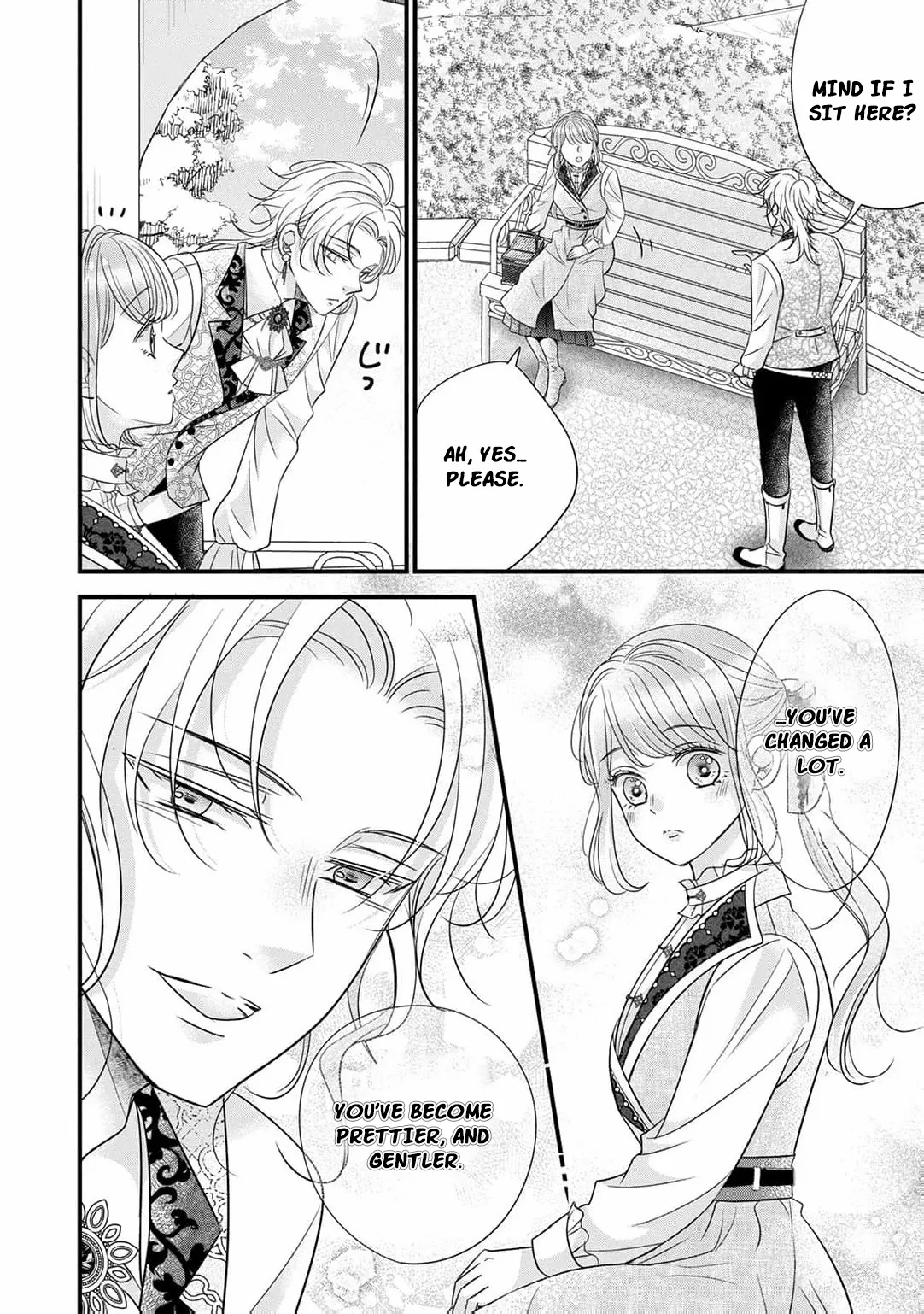 Shigoto Ningen na Hakushaku Reijou wa Koori no Saishou-sama no Ai wo mi Ayamatte iru Chapter 10 page 17 - 