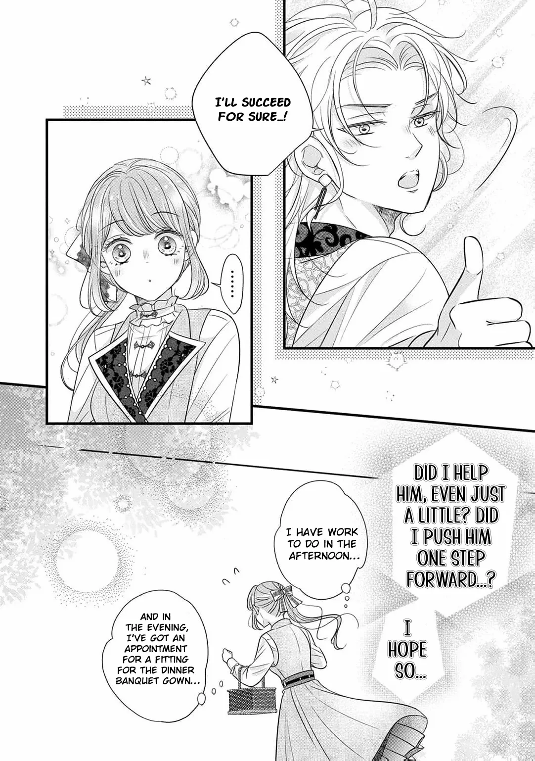 Shigoto Ningen na Hakushaku Reijou wa Koori no Saishou-sama no Ai wo mi Ayamatte iru Chapter 10 page 31 - 