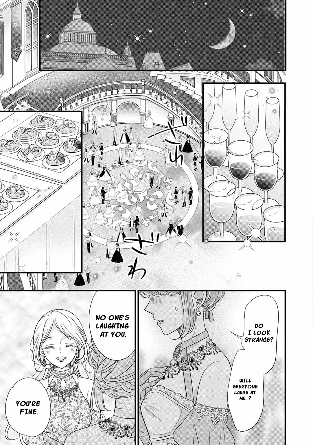 Shigoto Ningen na Hakushaku Reijou wa Koori no Saishou-sama no Ai wo mi Ayamatte iru Chapter 10 page 32 - 