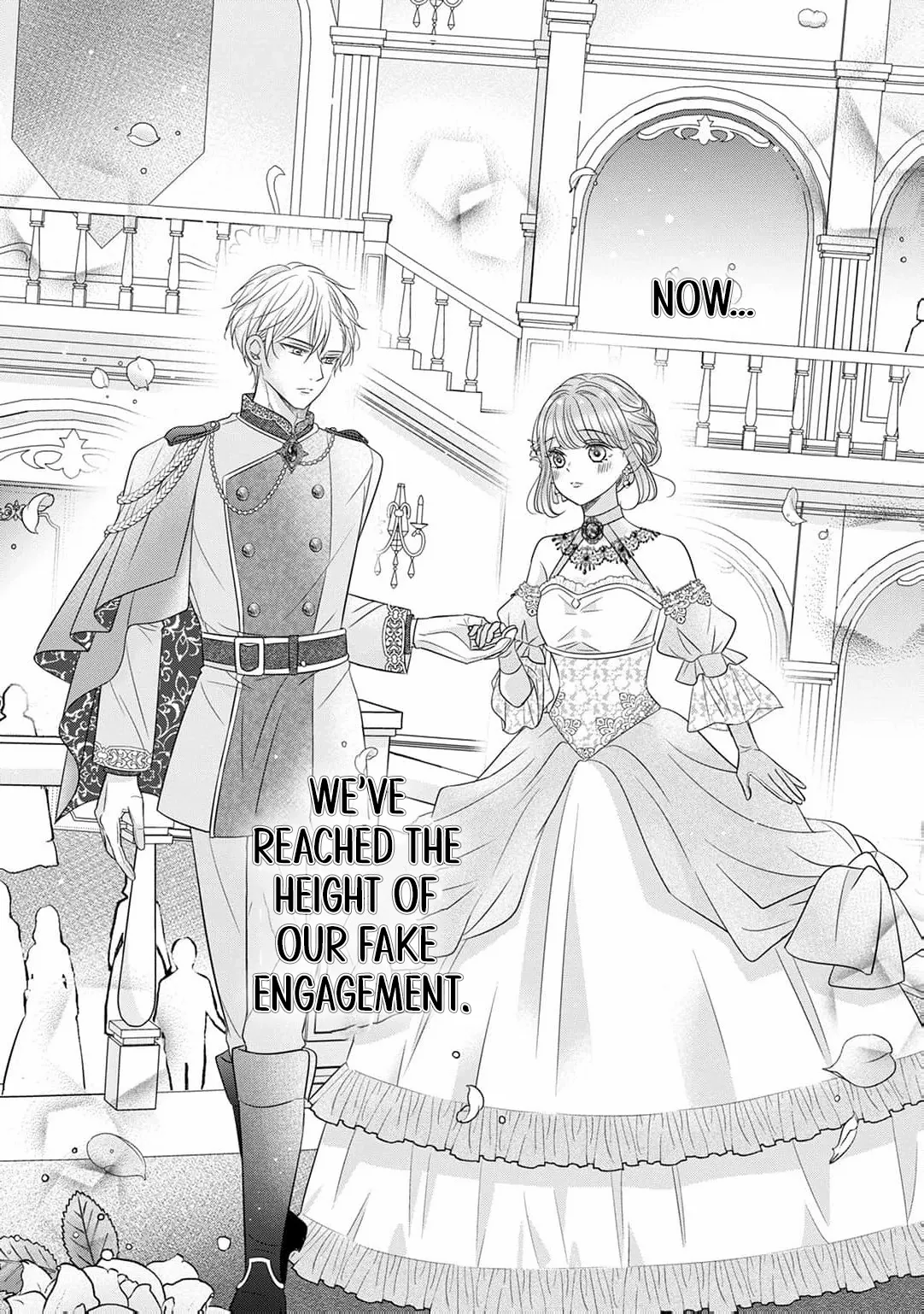 Shigoto Ningen na Hakushaku Reijou wa Koori no Saishou-sama no Ai wo mi Ayamatte iru Chapter 10 page 36 - 