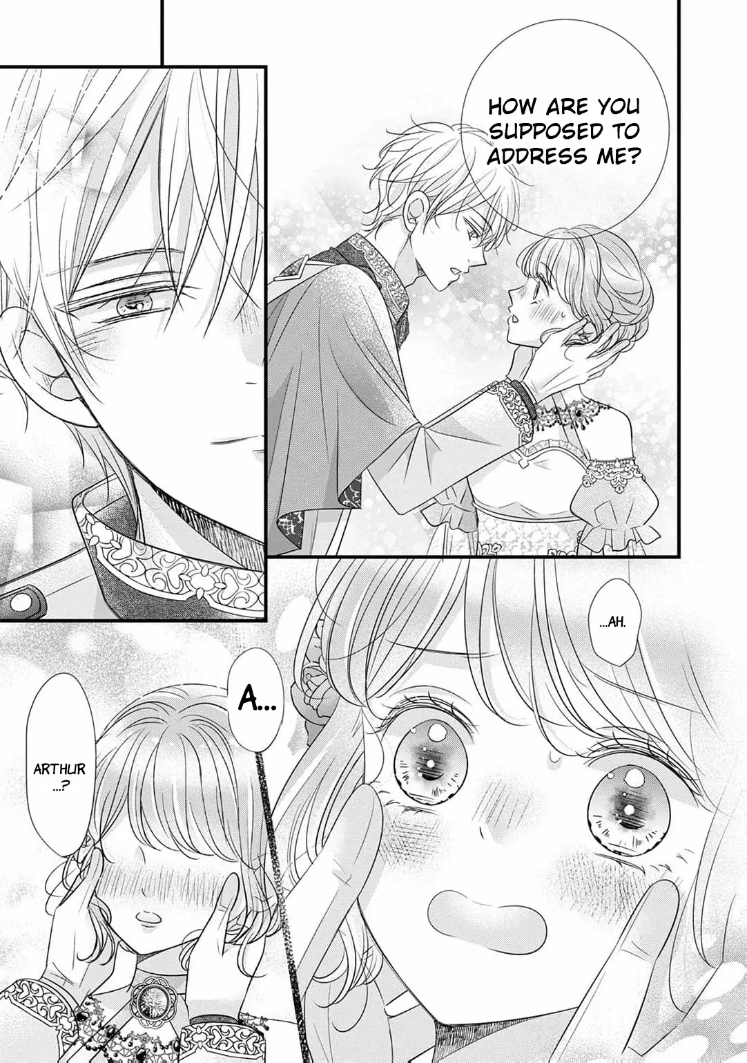 Shigoto Ningen na Hakushaku Reijou wa Koori no Saishou-sama no Ai wo mi Ayamatte iru Chapter 11 page 15 - 