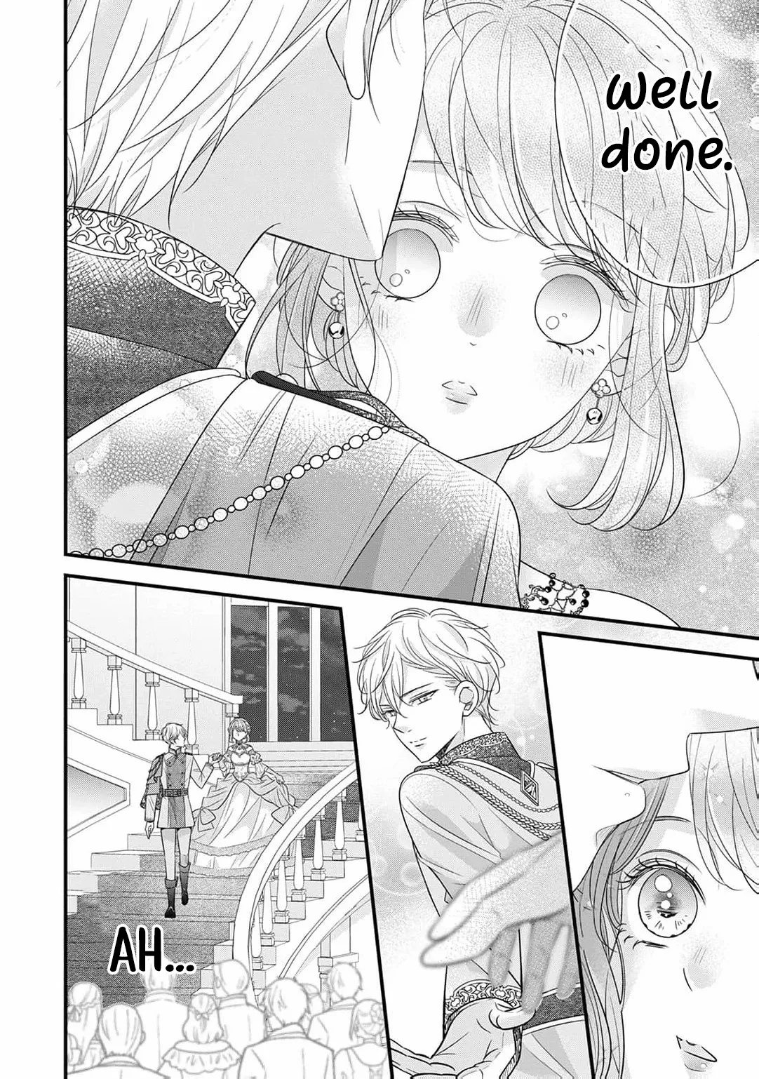 Shigoto Ningen na Hakushaku Reijou wa Koori no Saishou-sama no Ai wo mi Ayamatte iru Chapter 11 page 16 - 