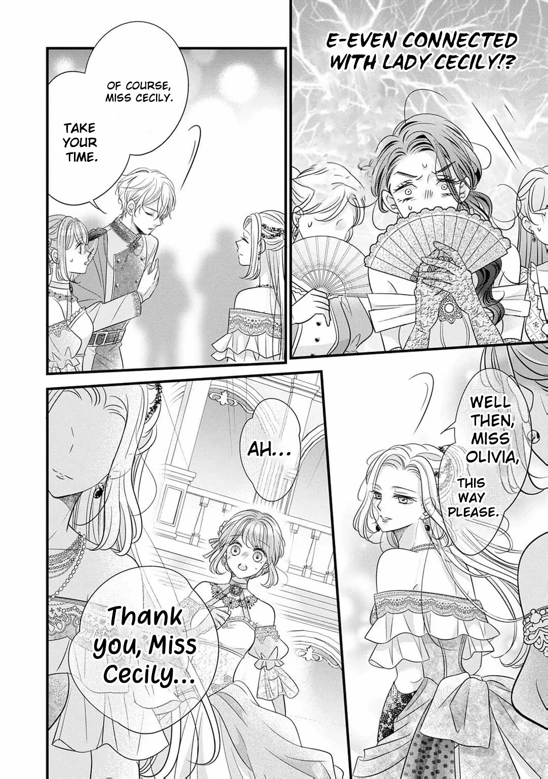 Shigoto Ningen na Hakushaku Reijou wa Koori no Saishou-sama no Ai wo mi Ayamatte iru Chapter 11 page 20 - 