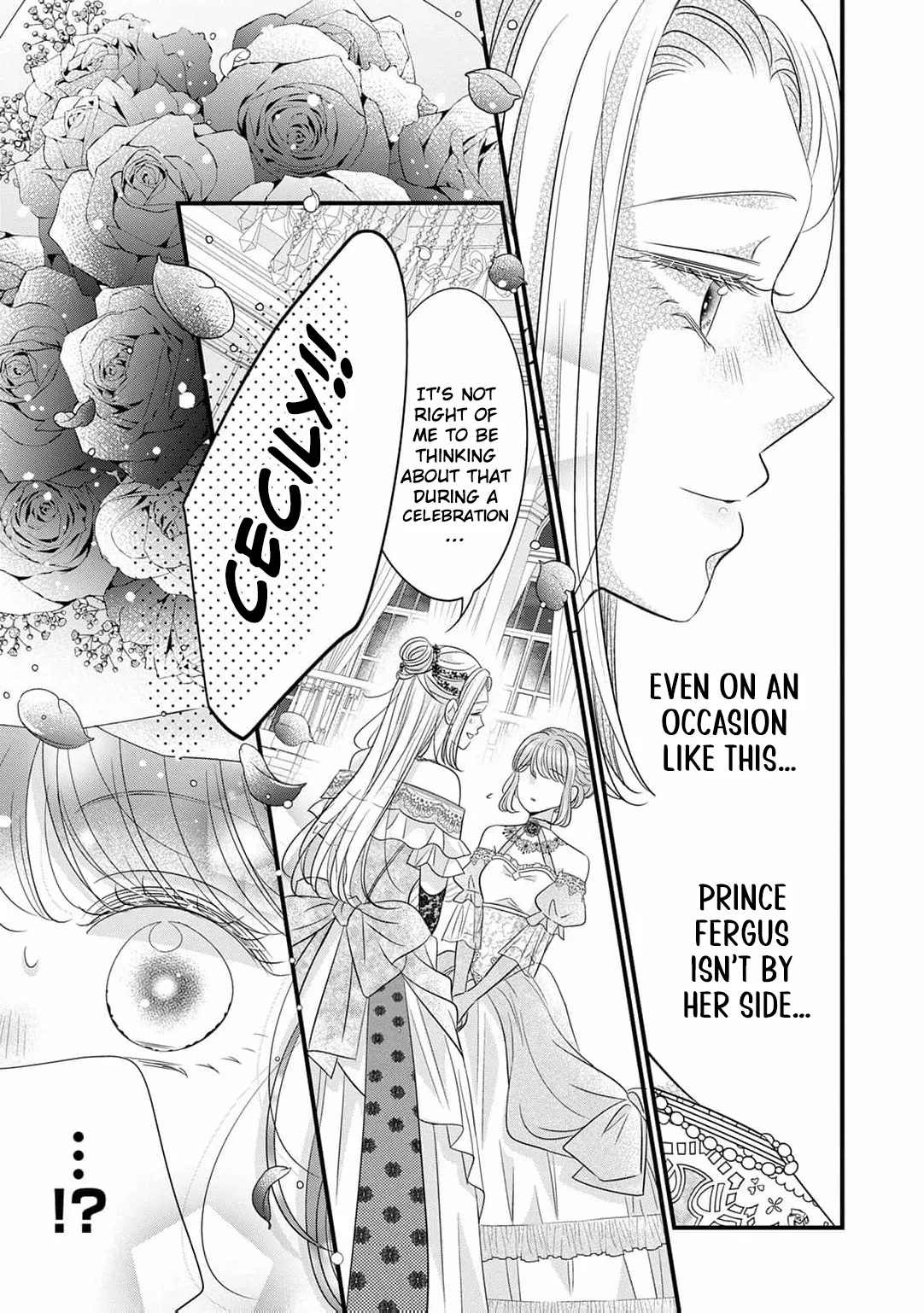 Shigoto Ningen na Hakushaku Reijou wa Koori no Saishou-sama no Ai wo mi Ayamatte iru Chapter 11 page 25 - 