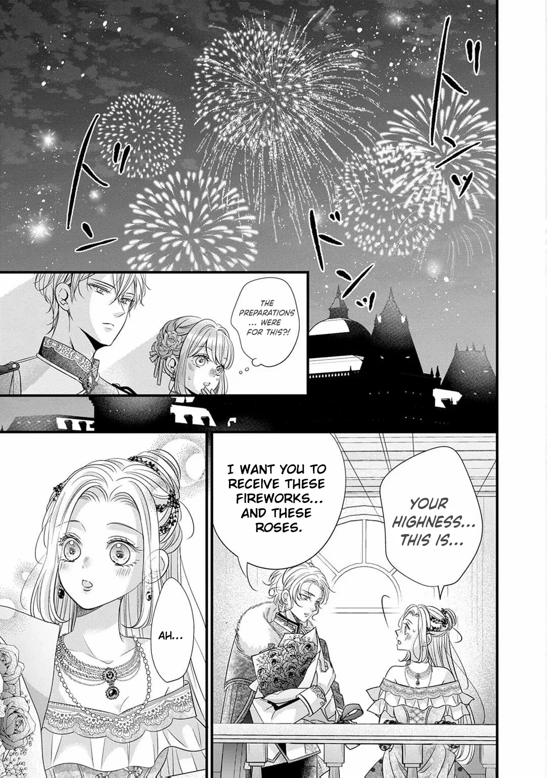 Shigoto Ningen na Hakushaku Reijou wa Koori no Saishou-sama no Ai wo mi Ayamatte iru Chapter 11 page 31 - 