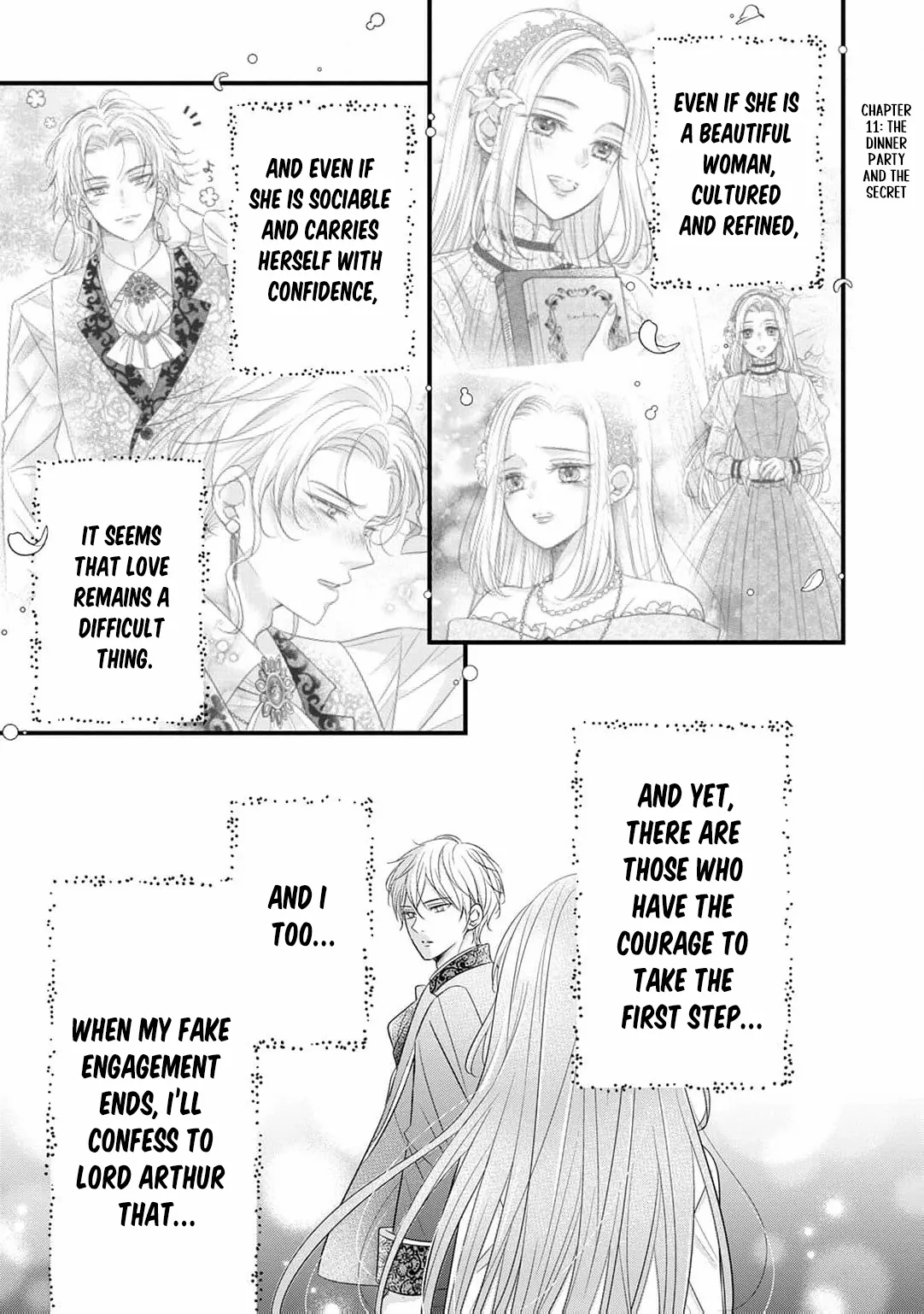 Shigoto Ningen na Hakushaku Reijou wa Koori no Saishou-sama no Ai wo mi Ayamatte iru Chapter 11 page 5 - 