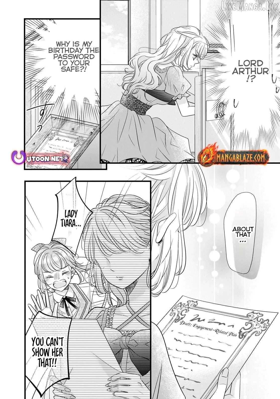 Shigoto Ningen na Hakushaku Reijou wa Koori no Saishou-sama no Ai wo mi Ayamatte iru Chapter 13 page 11 - 