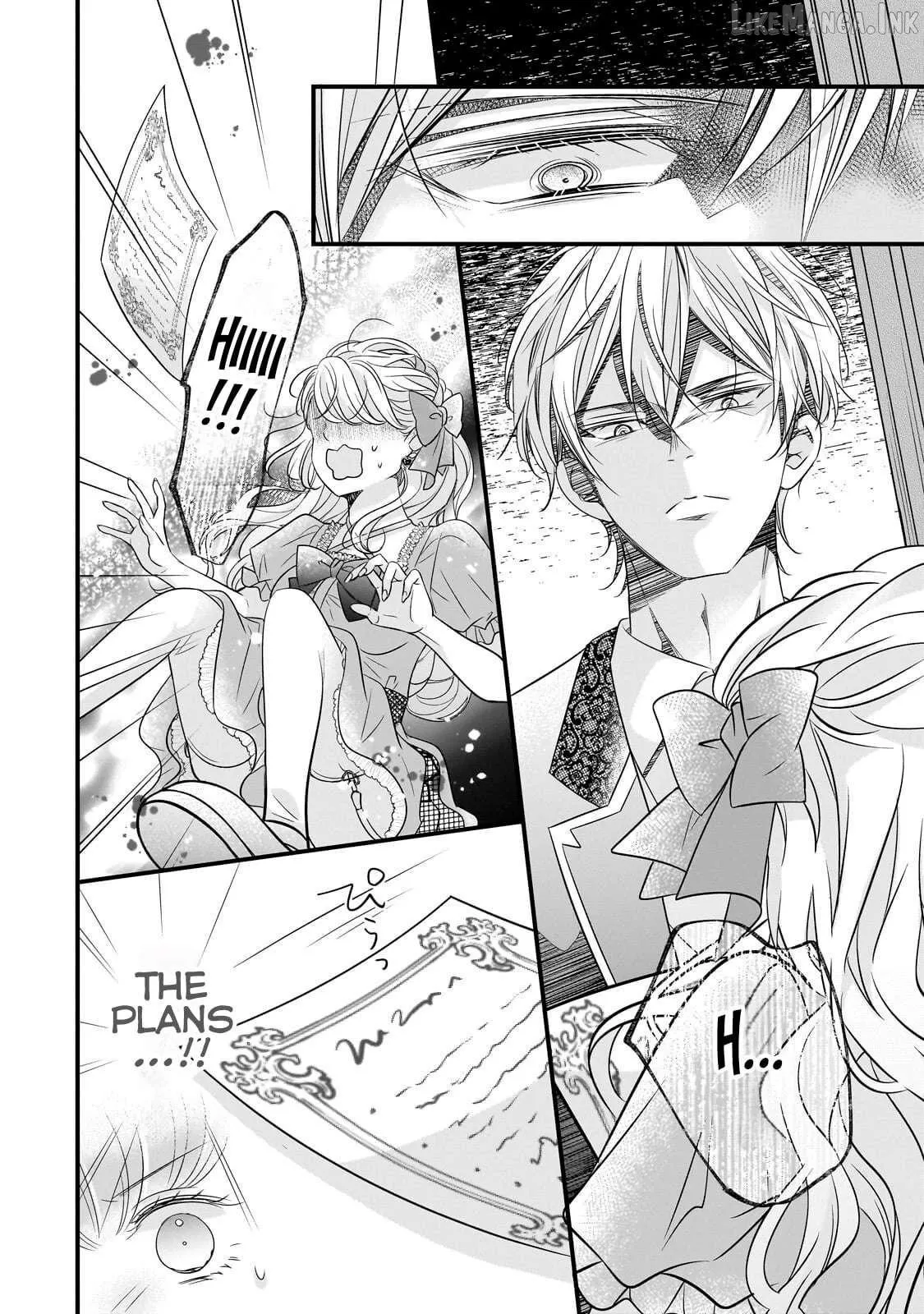 Shigoto Ningen na Hakushaku Reijou wa Koori no Saishou-sama no Ai wo mi Ayamatte iru Chapter 13 page 17 - 