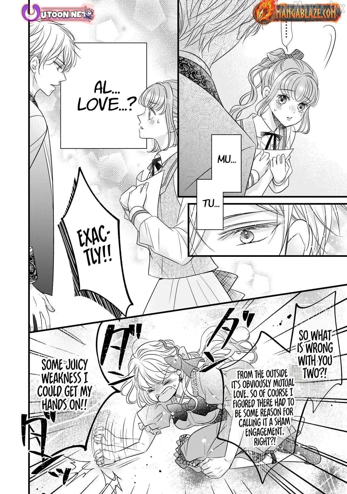 Shigoto Ningen na Hakushaku Reijou wa Koori no Saishou-sama no Ai wo mi Ayamatte iru Chapter 13 page 21 - 