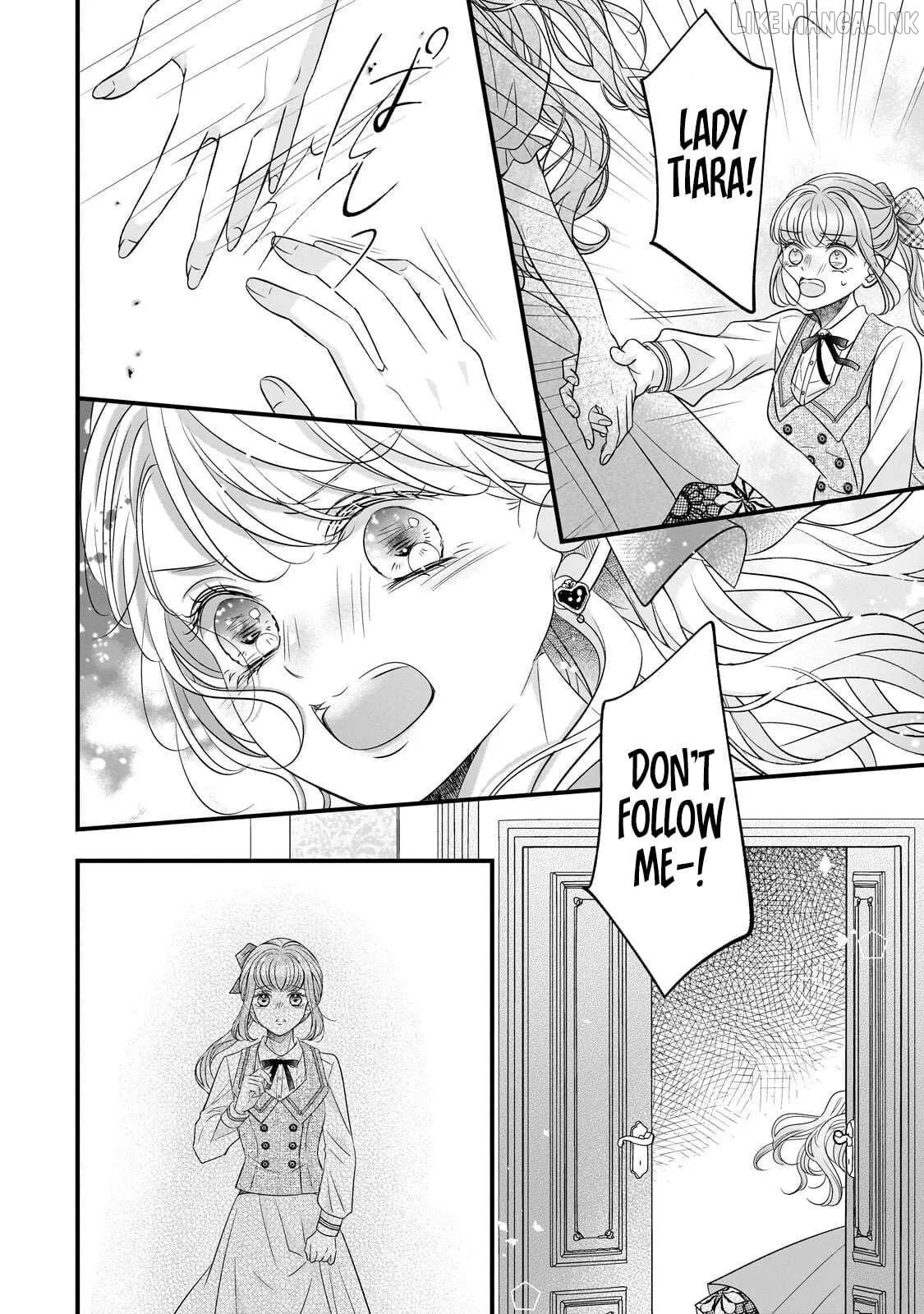 Shigoto Ningen na Hakushaku Reijou wa Koori no Saishou-sama no Ai wo mi Ayamatte iru Chapter 13 page 27 - 