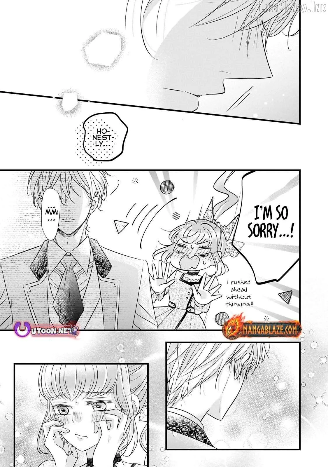 Shigoto Ningen na Hakushaku Reijou wa Koori no Saishou-sama no Ai wo mi Ayamatte iru Chapter 14.1 page 16 - 
