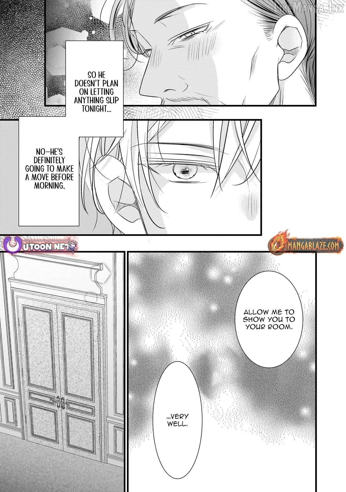 Shigoto Ningen na Hakushaku Reijou wa Koori no Saishou-sama no Ai wo mi Ayamatte iru Chapter 16.1 page 13 - 