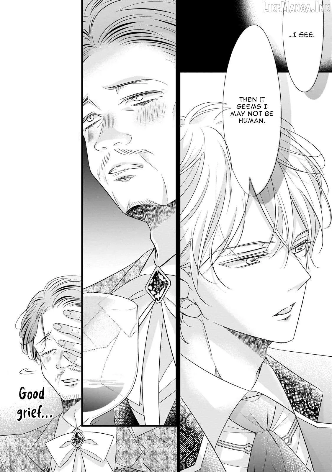 Shigoto Ningen na Hakushaku Reijou wa Koori no Saishou-sama no Ai wo mi Ayamatte iru Chapter 16.1 page 10 - 
