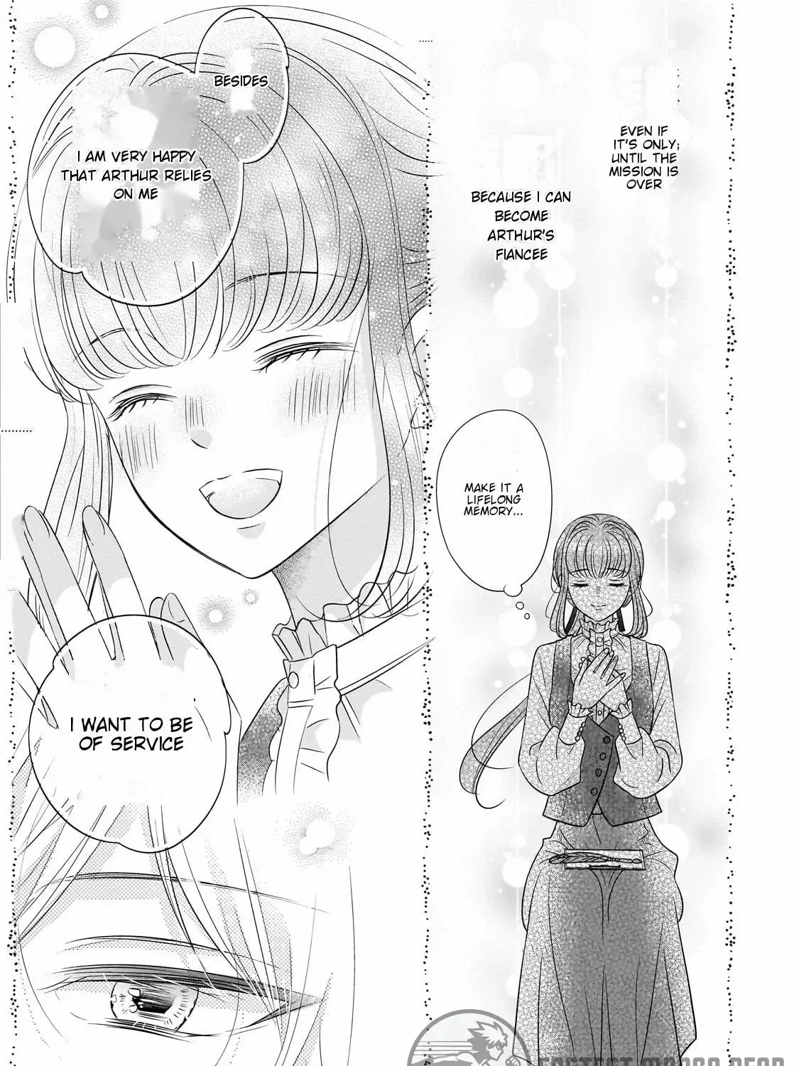Shigoto Ningen na Hakushaku Reijou wa Koori no Saishou-sama no Ai wo mi Ayamatte iru Chapter 2 page 27 - 