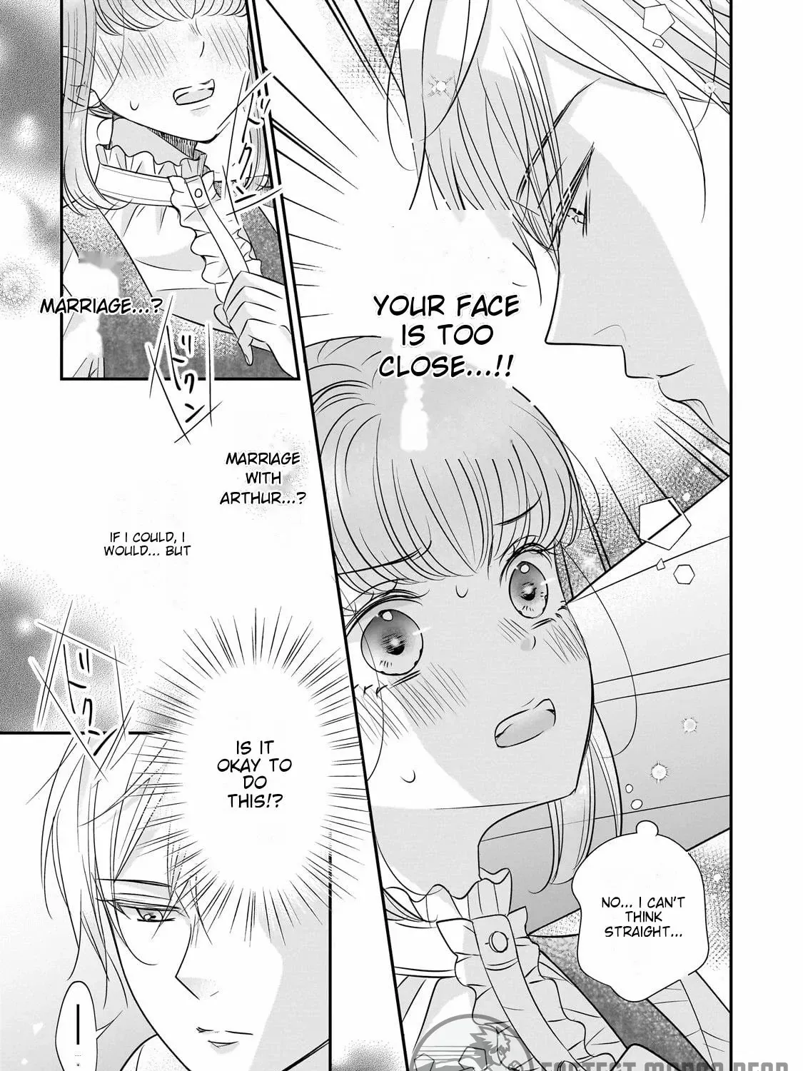 Shigoto Ningen na Hakushaku Reijou wa Koori no Saishou-sama no Ai wo mi Ayamatte iru Chapter 2 page 7 - 