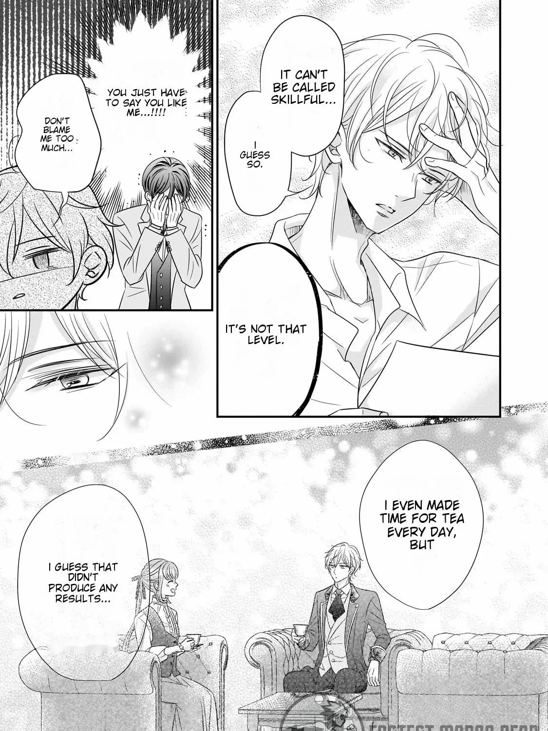Shigoto Ningen na Hakushaku Reijou wa Koori no Saishou-sama no Ai wo mi Ayamatte iru Chapter 2 page 63 - 