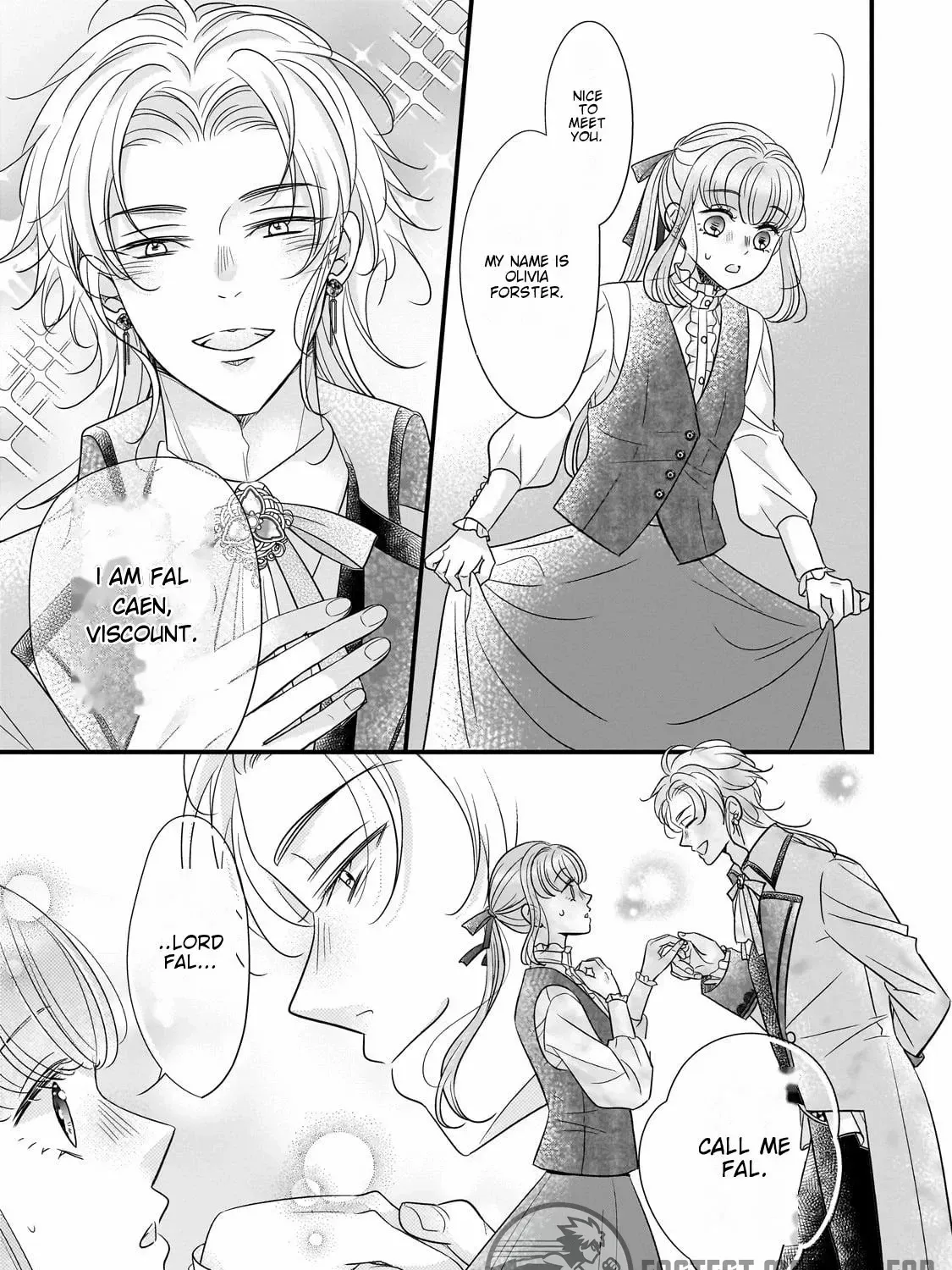 Shigoto Ningen na Hakushaku Reijou wa Koori no Saishou-sama no Ai wo mi Ayamatte iru Chapter 3 page 22 - 