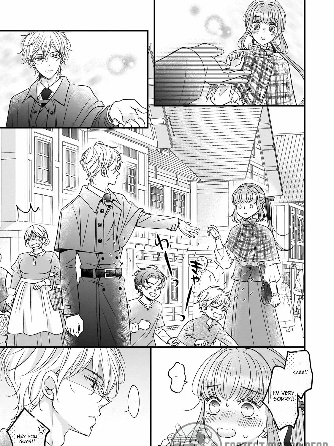 Shigoto Ningen na Hakushaku Reijou wa Koori no Saishou-sama no Ai wo mi Ayamatte iru Chapter 3 page 50 - 