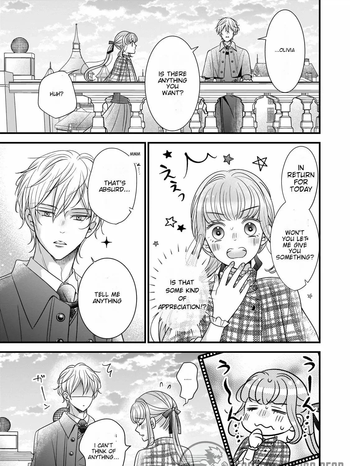 Shigoto Ningen na Hakushaku Reijou wa Koori no Saishou-sama no Ai wo mi Ayamatte iru Chapter 3 page 62 - 