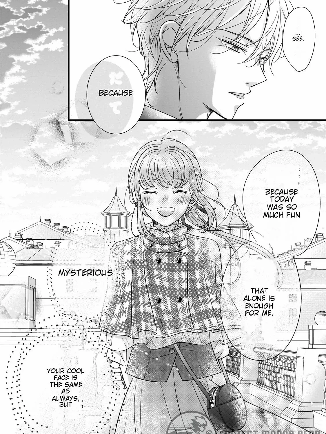 Shigoto Ningen na Hakushaku Reijou wa Koori no Saishou-sama no Ai wo mi Ayamatte iru Chapter 3 page 64 - 