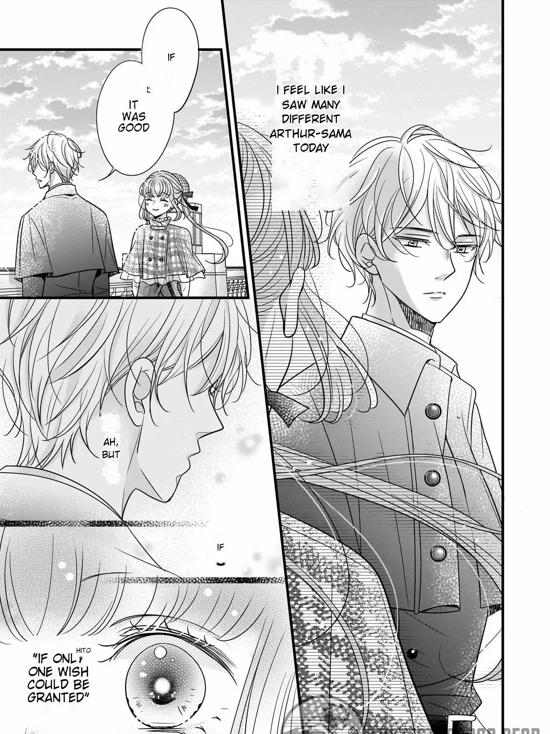 Shigoto Ningen na Hakushaku Reijou wa Koori no Saishou-sama no Ai wo mi Ayamatte iru Chapter 3 page 66 - 