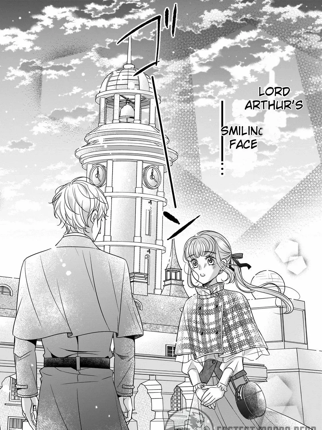 Shigoto Ningen na Hakushaku Reijou wa Koori no Saishou-sama no Ai wo mi Ayamatte iru Chapter 3 page 68 - 