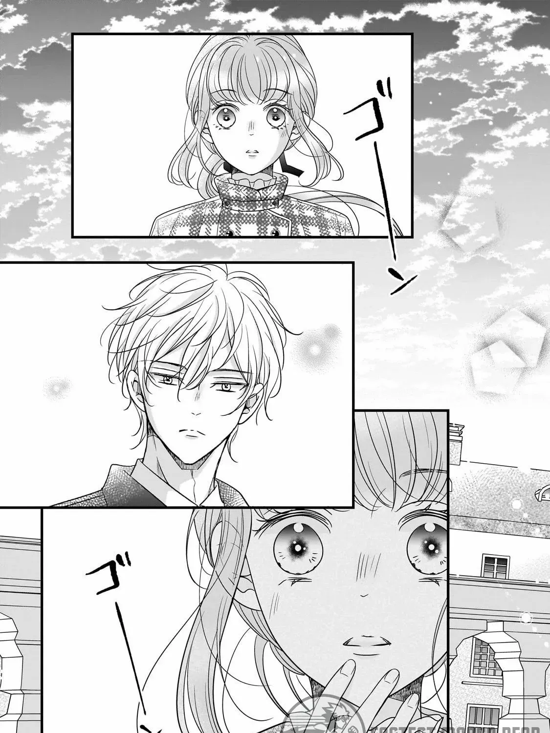 Shigoto Ningen na Hakushaku Reijou wa Koori no Saishou-sama no Ai wo mi Ayamatte iru Chapter 3 page 70 - 