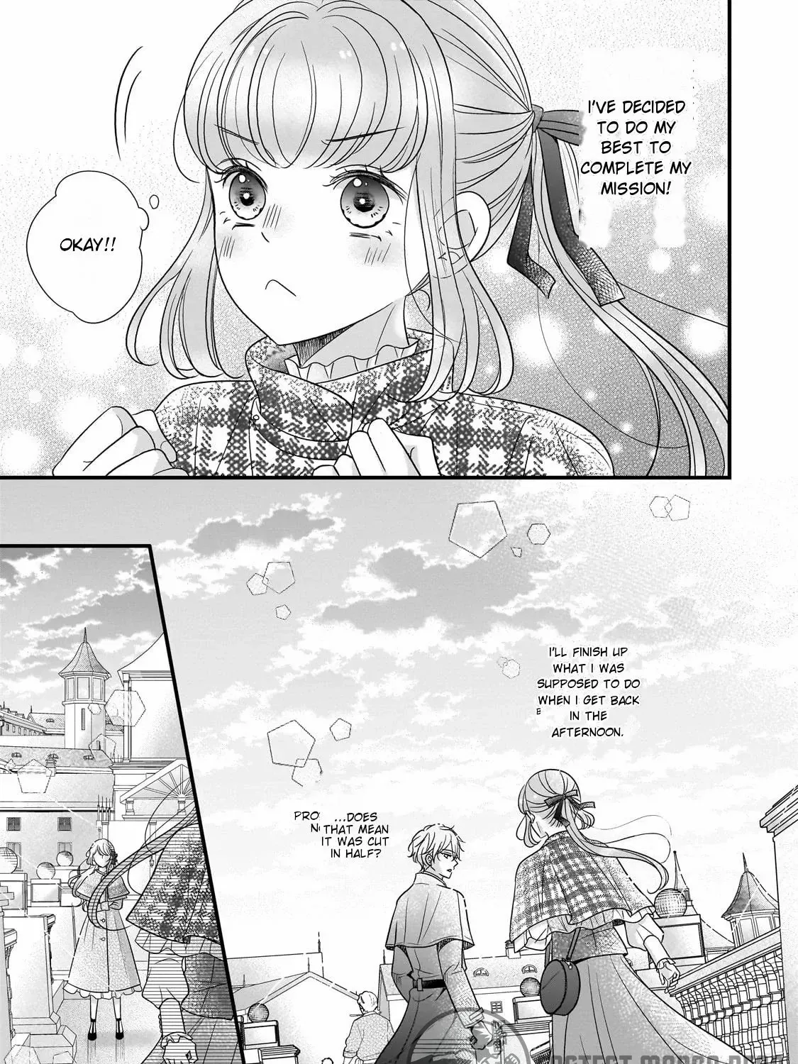 Shigoto Ningen na Hakushaku Reijou wa Koori no Saishou-sama no Ai wo mi Ayamatte iru Chapter 3 page 74 - 