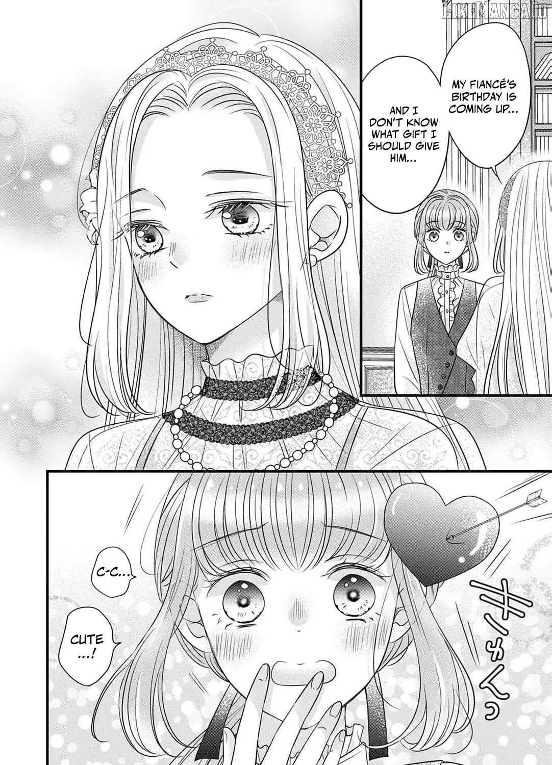 Shigoto Ningen na Hakushaku Reijou wa Koori no Saishou-sama no Ai wo mi Ayamatte iru Chapter 4 page 19 - 