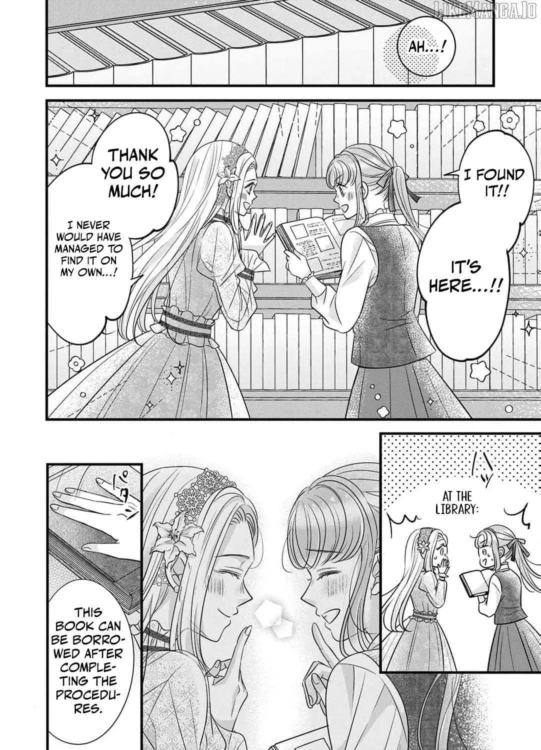Shigoto Ningen na Hakushaku Reijou wa Koori no Saishou-sama no Ai wo mi Ayamatte iru Chapter 4 page 23 - 