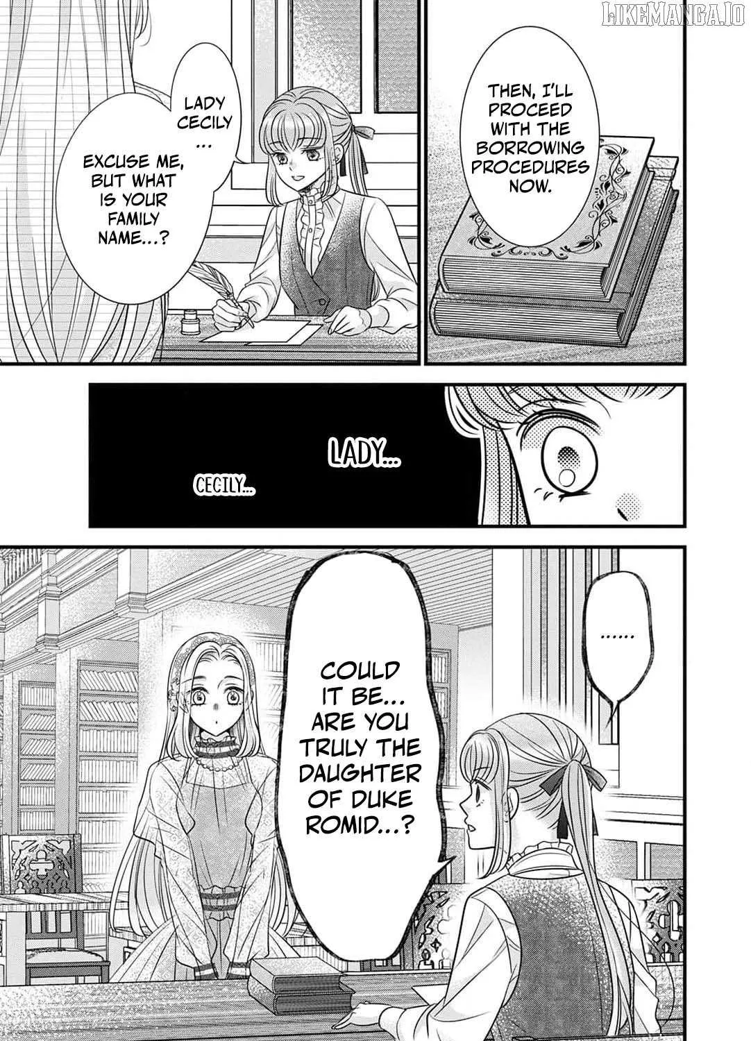 Shigoto Ningen na Hakushaku Reijou wa Koori no Saishou-sama no Ai wo mi Ayamatte iru Chapter 4 page 29 - 