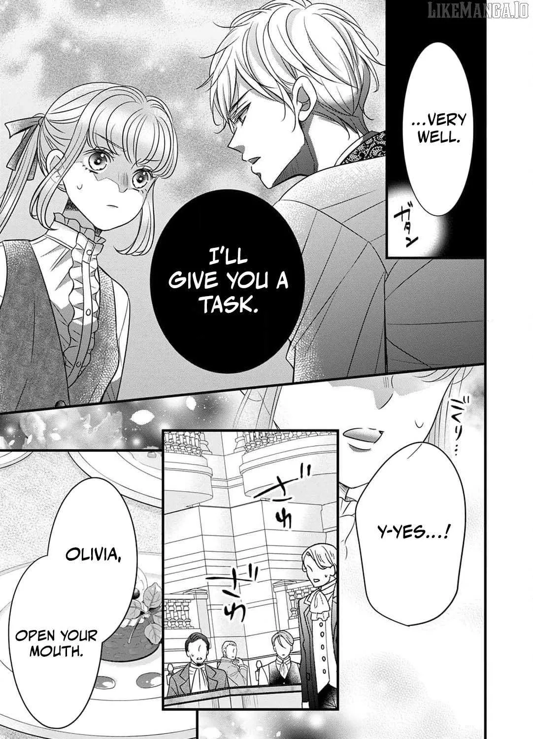 Shigoto Ningen na Hakushaku Reijou wa Koori no Saishou-sama no Ai wo mi Ayamatte iru Chapter 4 page 45 - 