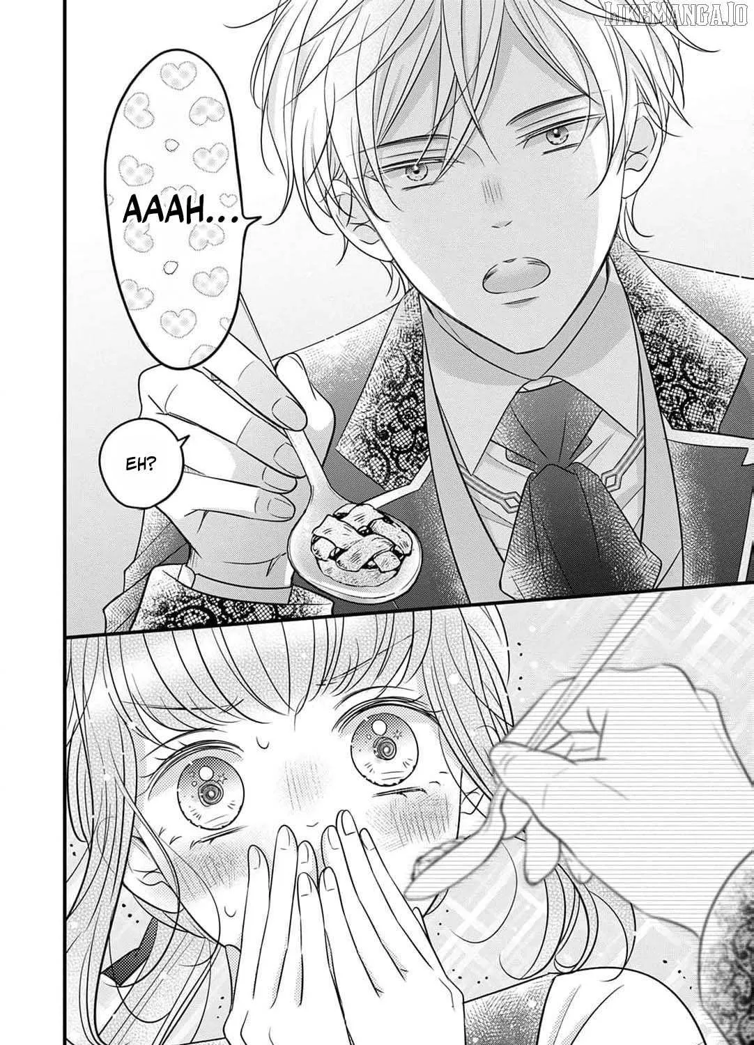 Shigoto Ningen na Hakushaku Reijou wa Koori no Saishou-sama no Ai wo mi Ayamatte iru Chapter 4 page 47 - 