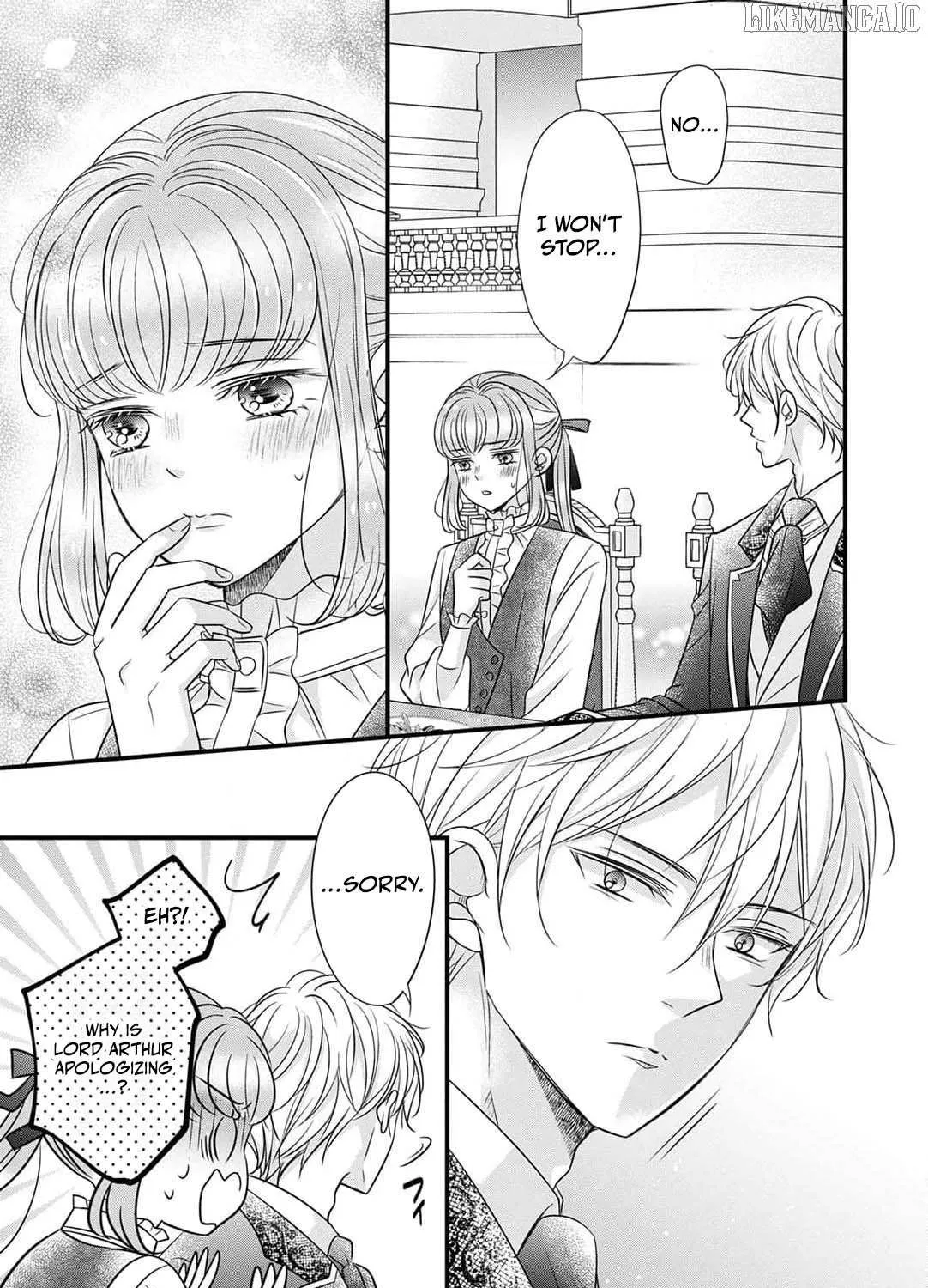 Shigoto Ningen na Hakushaku Reijou wa Koori no Saishou-sama no Ai wo mi Ayamatte iru Chapter 4 page 53 - 