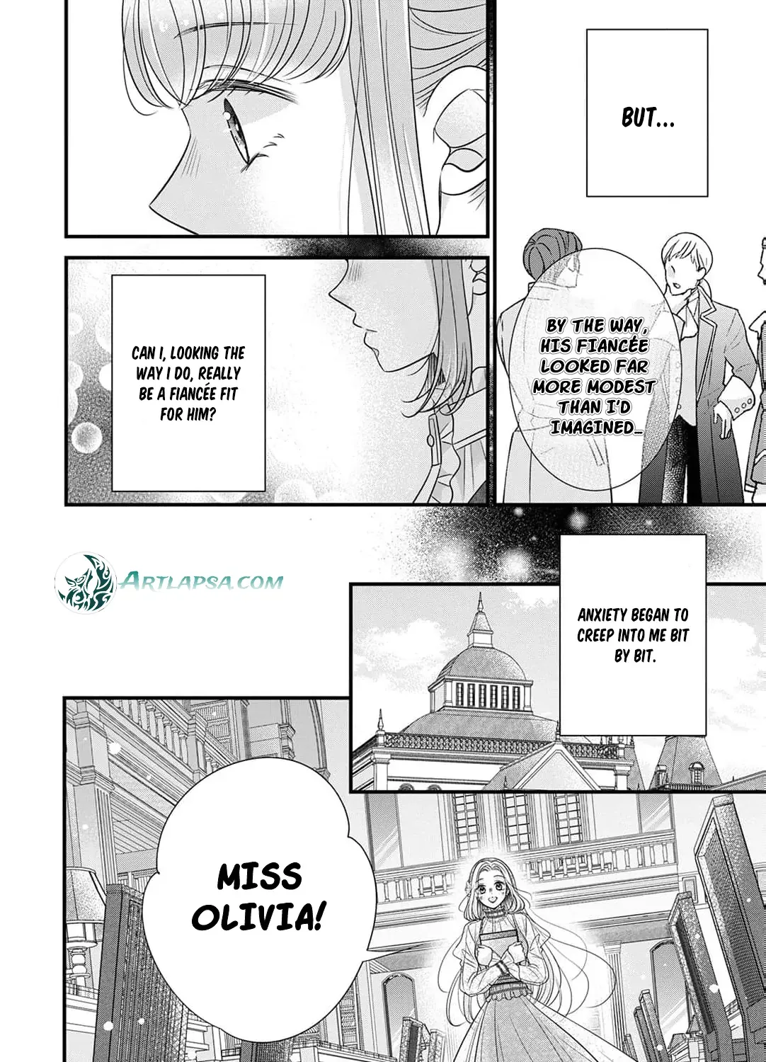 Shigoto Ningen na Hakushaku Reijou wa Koori no Saishou-sama no Ai wo mi Ayamatte iru Chapter 5 page 11 - 