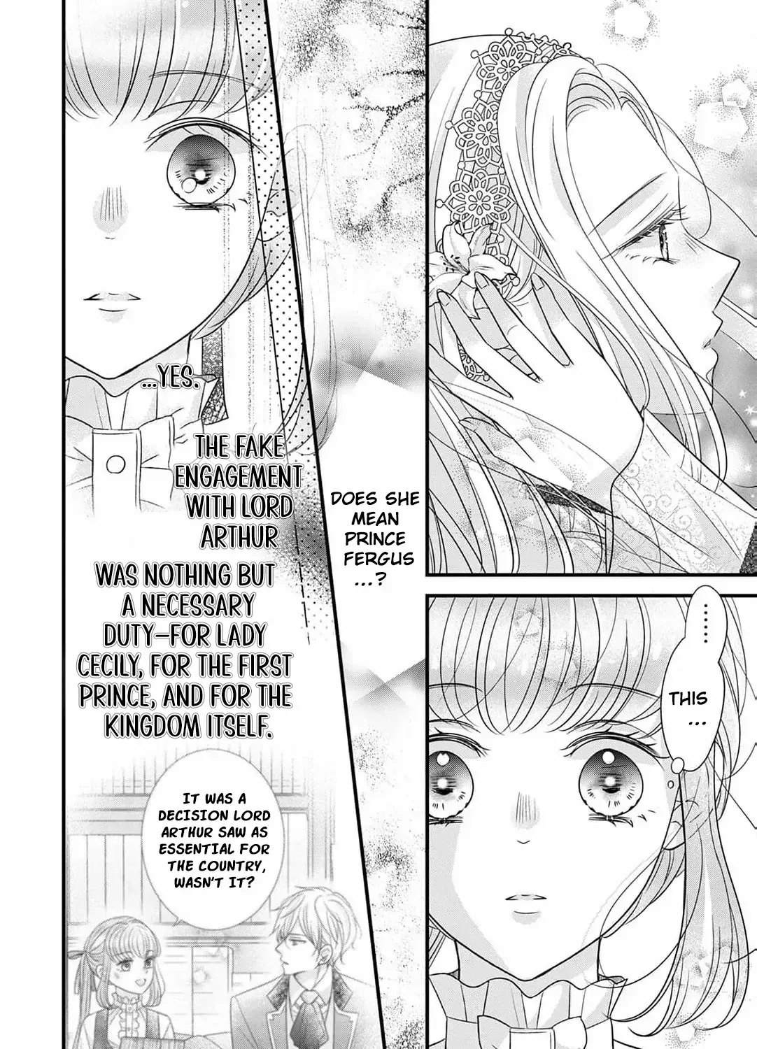 Shigoto Ningen na Hakushaku Reijou wa Koori no Saishou-sama no Ai wo mi Ayamatte iru Chapter 5 page 27 - 