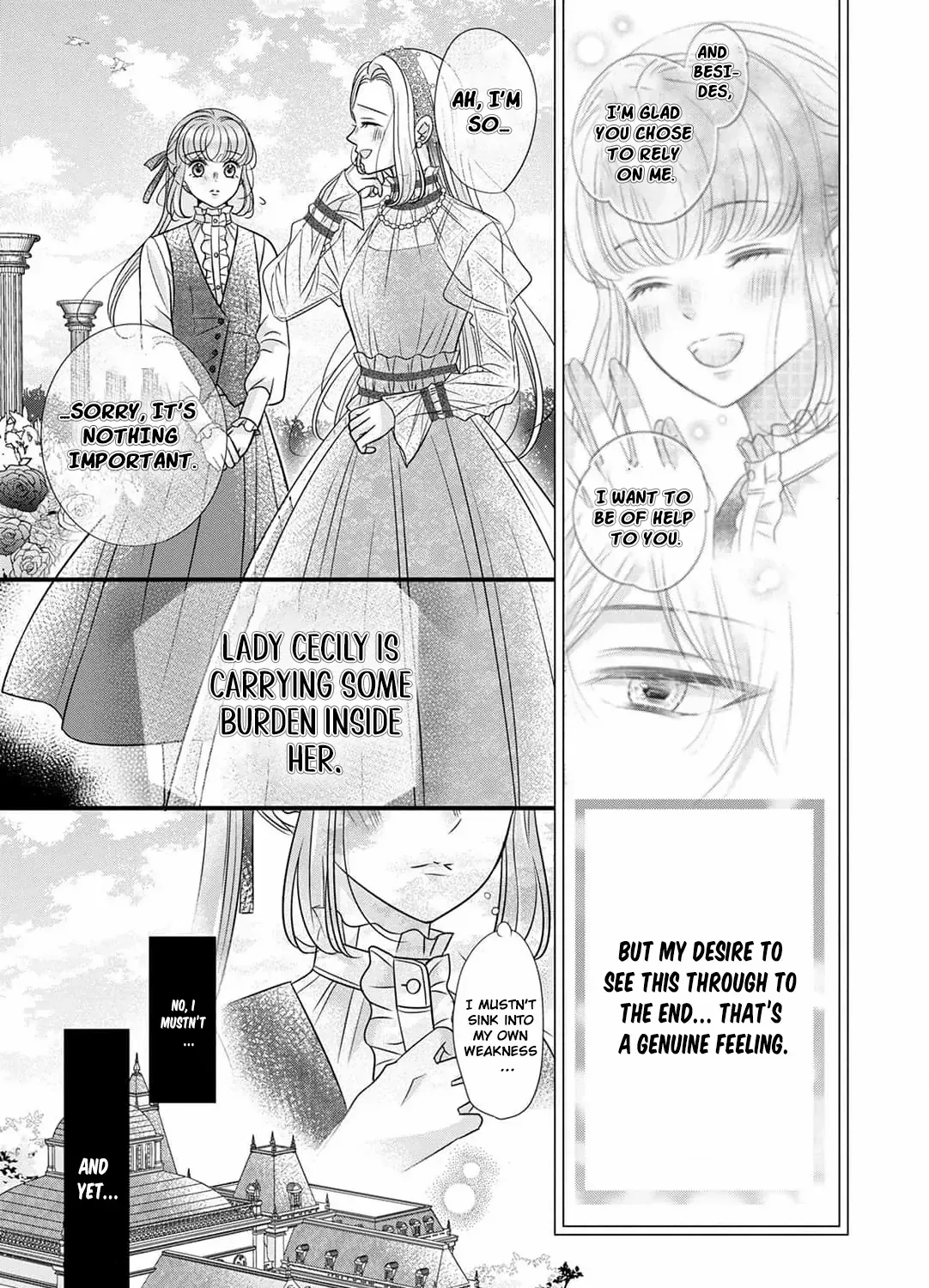 Shigoto Ningen na Hakushaku Reijou wa Koori no Saishou-sama no Ai wo mi Ayamatte iru Chapter 5 page 29 - 
