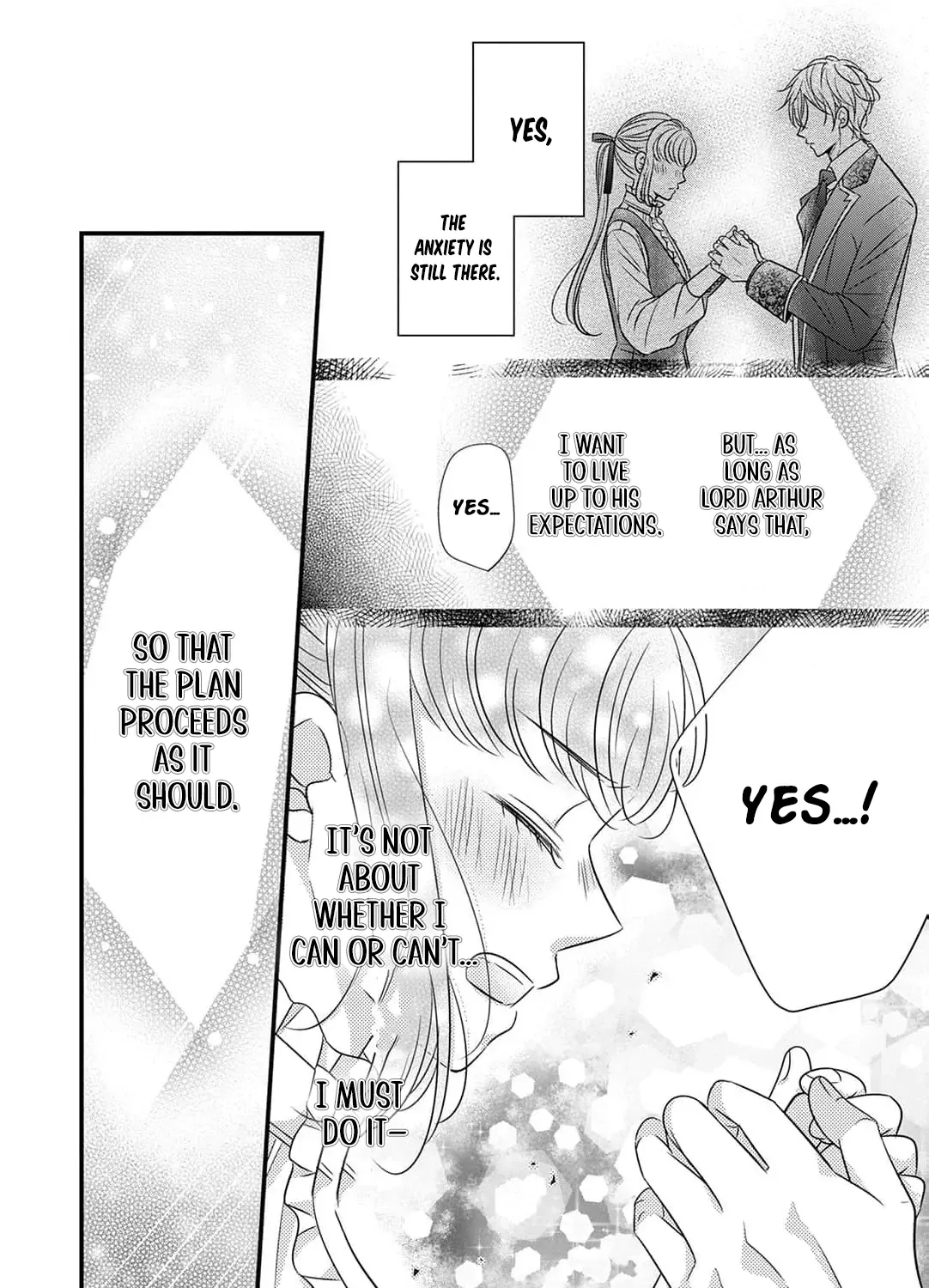Shigoto Ningen na Hakushaku Reijou wa Koori no Saishou-sama no Ai wo mi Ayamatte iru Chapter 5 page 43 - 