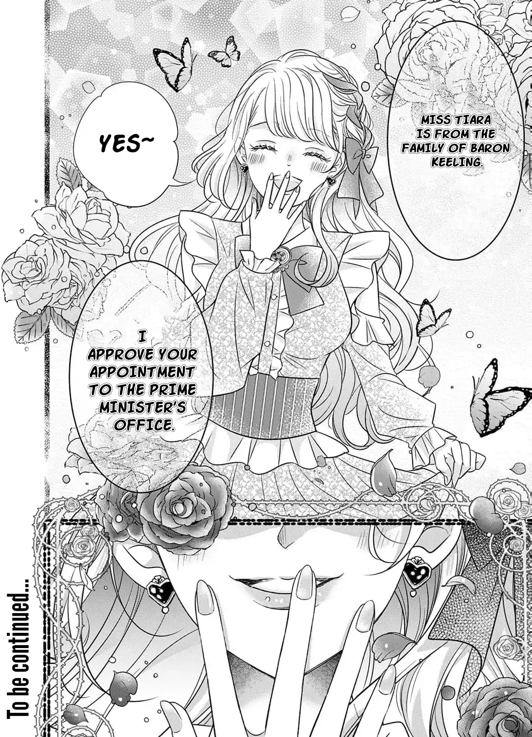 Shigoto Ningen na Hakushaku Reijou wa Koori no Saishou-sama no Ai wo mi Ayamatte iru Chapter 5 page 55 - 