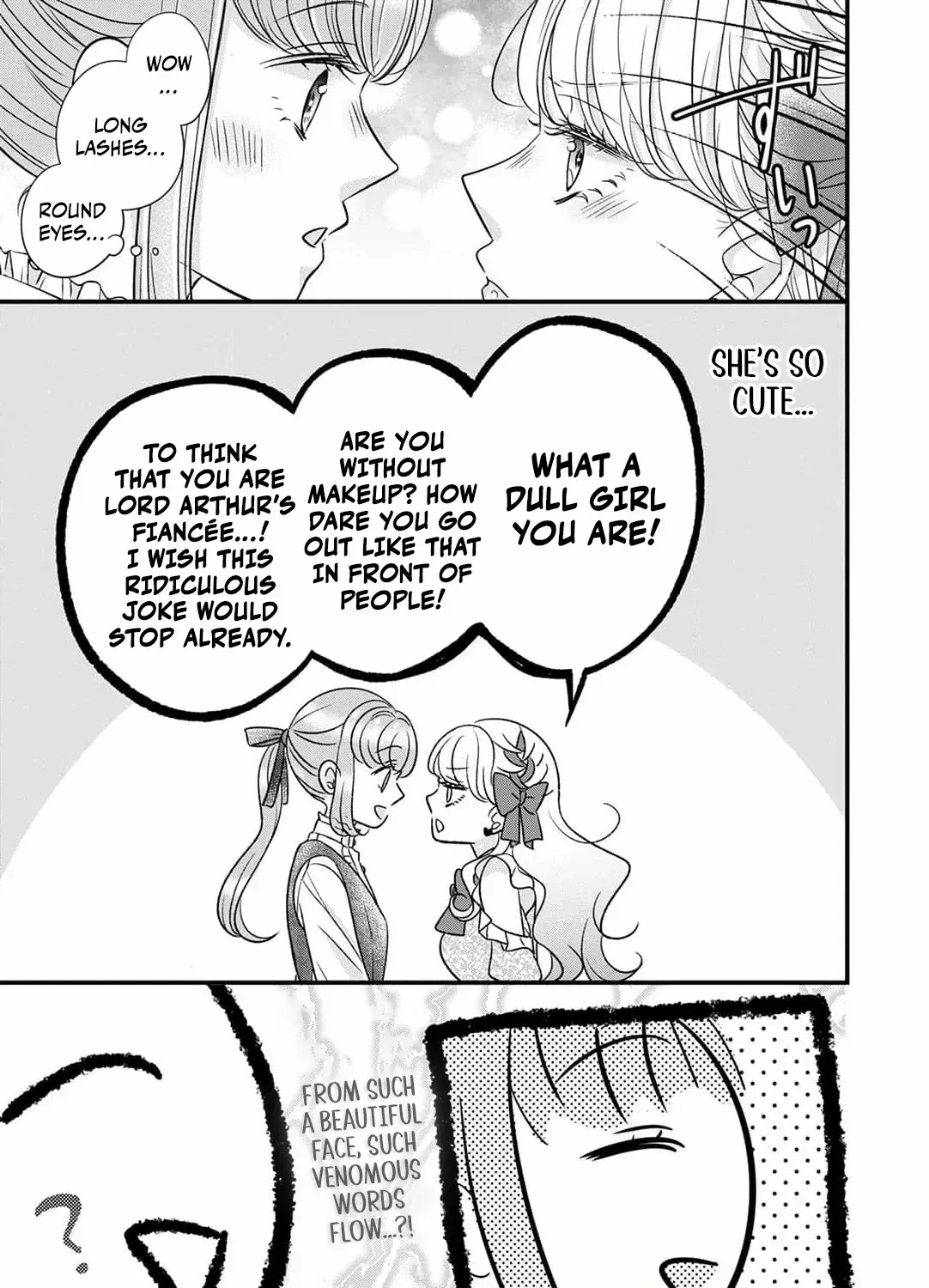 Shigoto Ningen na Hakushaku Reijou wa Koori no Saishou-sama no Ai wo mi Ayamatte iru Chapter 6 page 22 - 