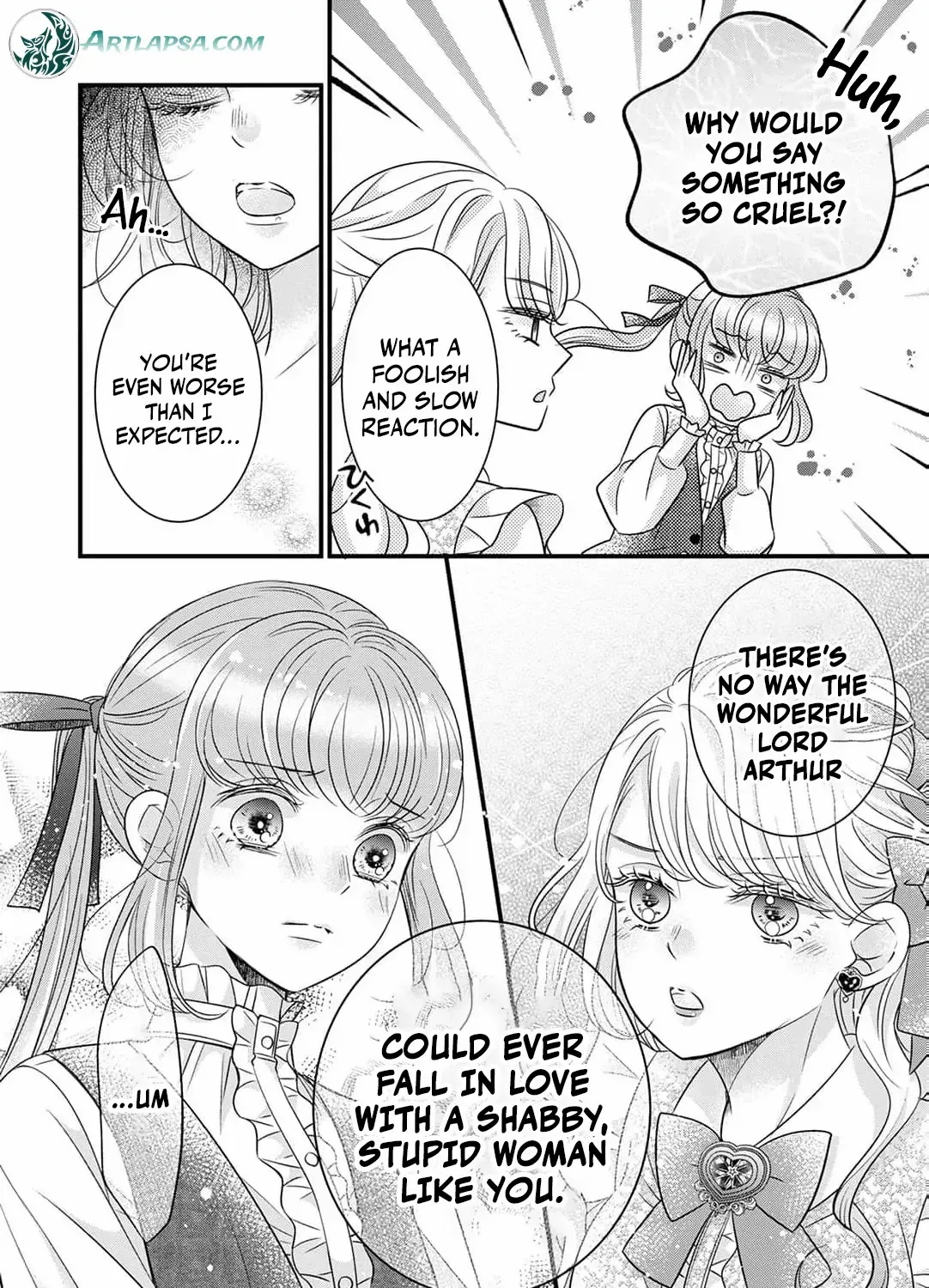 Shigoto Ningen na Hakushaku Reijou wa Koori no Saishou-sama no Ai wo mi Ayamatte iru Chapter 6 page 24 - 