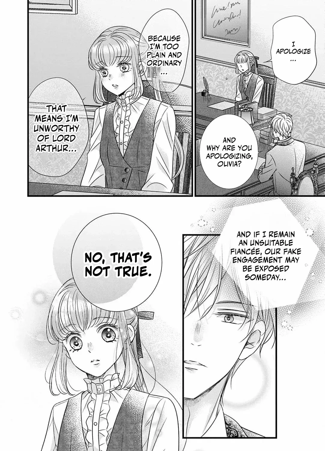 Shigoto Ningen na Hakushaku Reijou wa Koori no Saishou-sama no Ai wo mi Ayamatte iru Chapter 6 page 52 - 