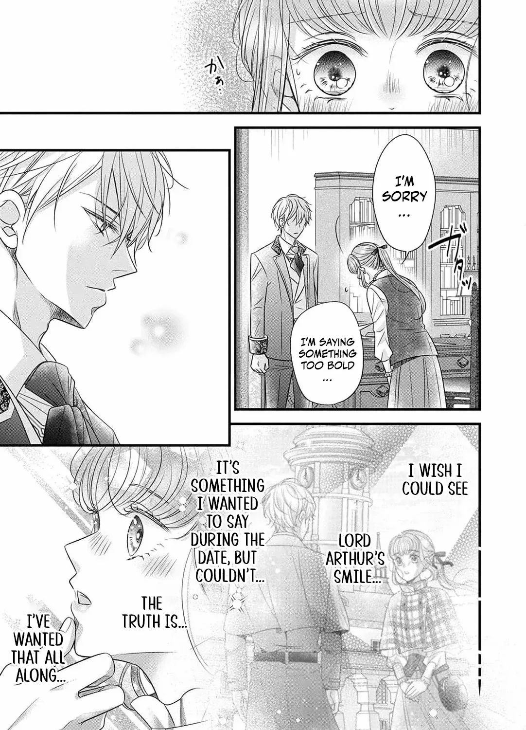 Shigoto Ningen na Hakushaku Reijou wa Koori no Saishou-sama no Ai wo mi Ayamatte iru Chapter 6 page 66 - 