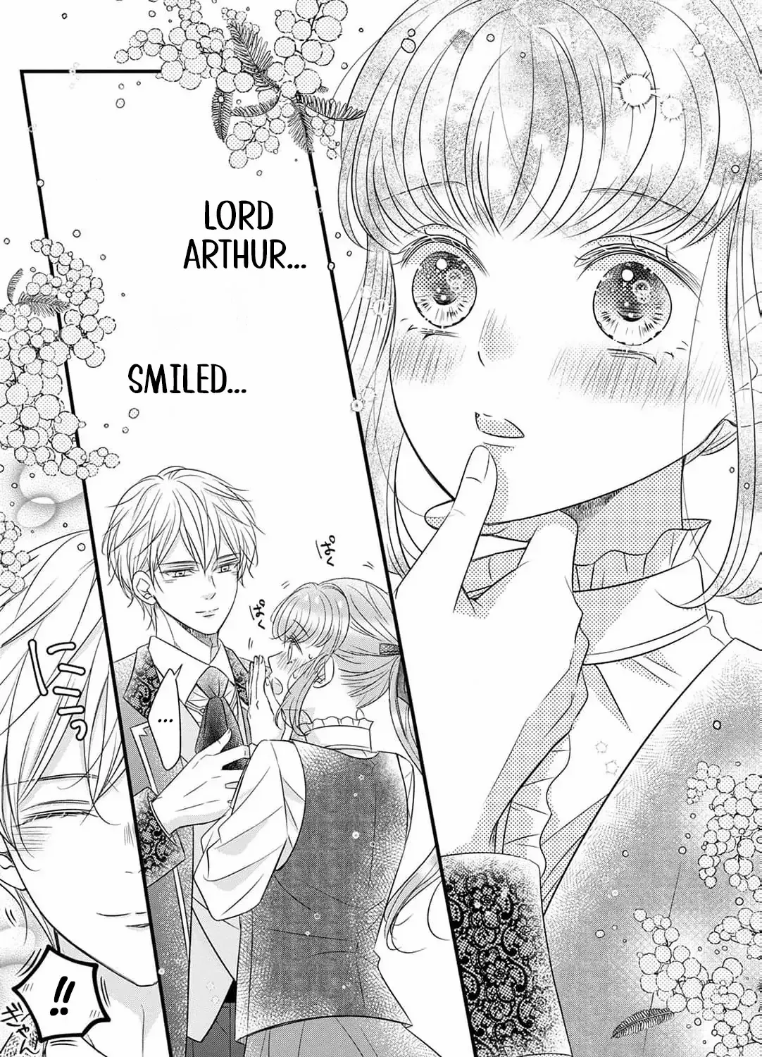 Shigoto Ningen na Hakushaku Reijou wa Koori no Saishou-sama no Ai wo mi Ayamatte iru Chapter 6 page 70 - 